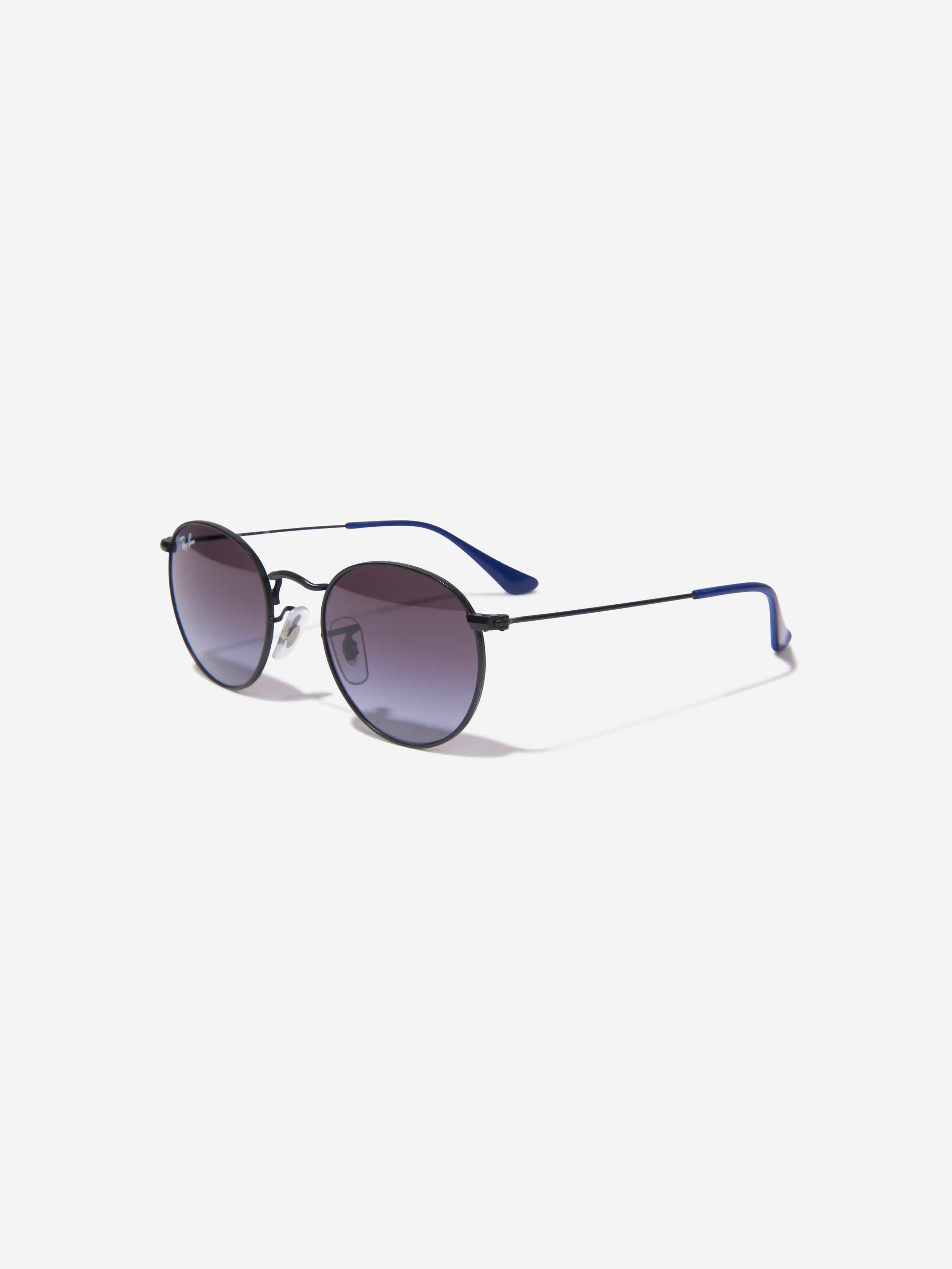 Ray-Ban Kids Round Suglasses in Black Sale Huge Surprise