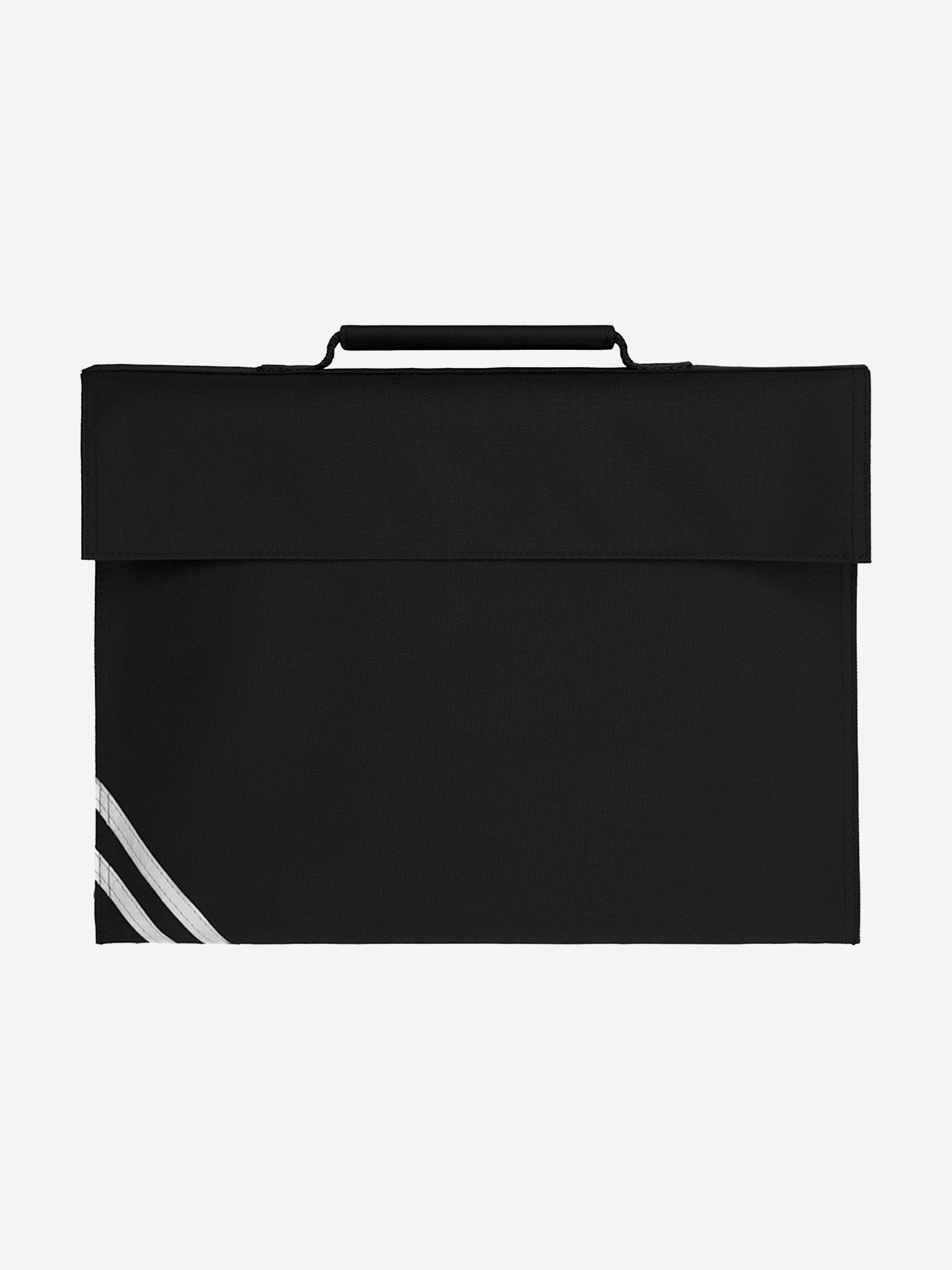 Zeco Kids School Classic Book Bag in Black (37cm) Clearance Pictures