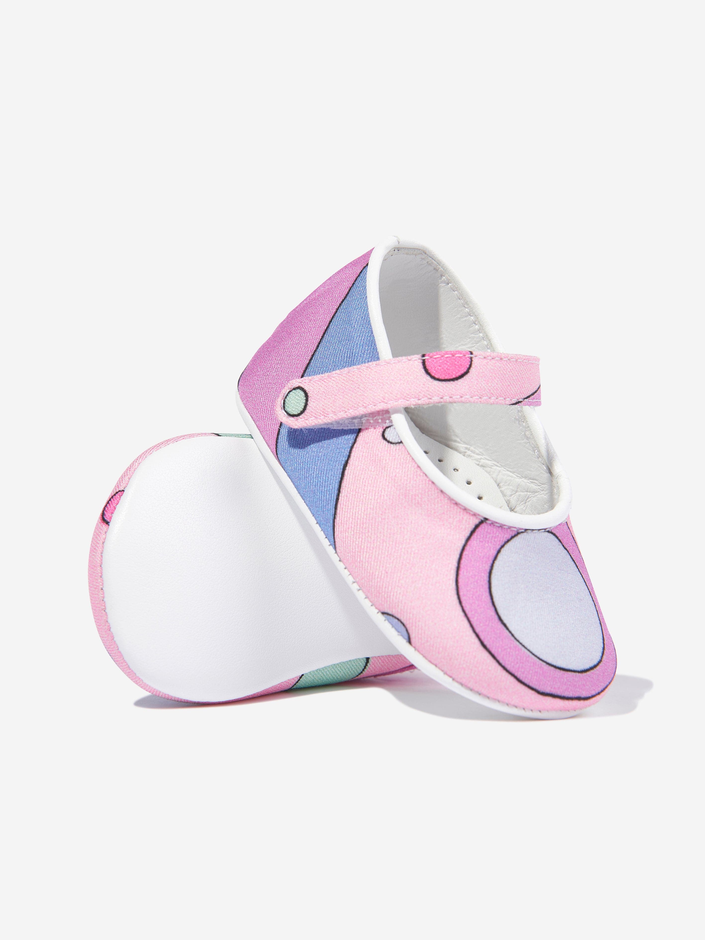 Baby Girls Fontane Pre-Walker Shoes in Pink Cheap Wide Range Of