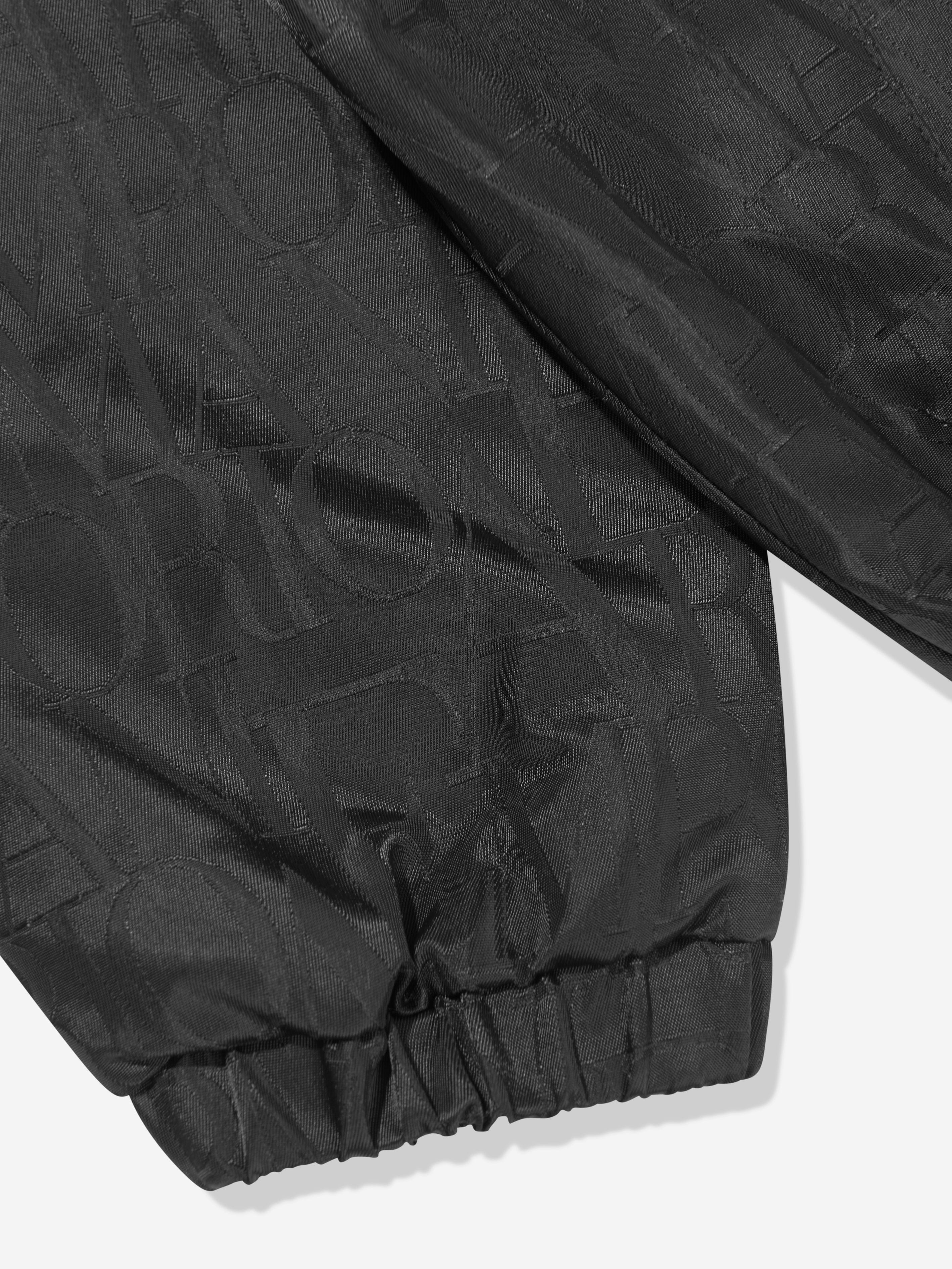 Emporio Armani Boys Detachable Hood Jacket in Navy Outlet Discount Sale