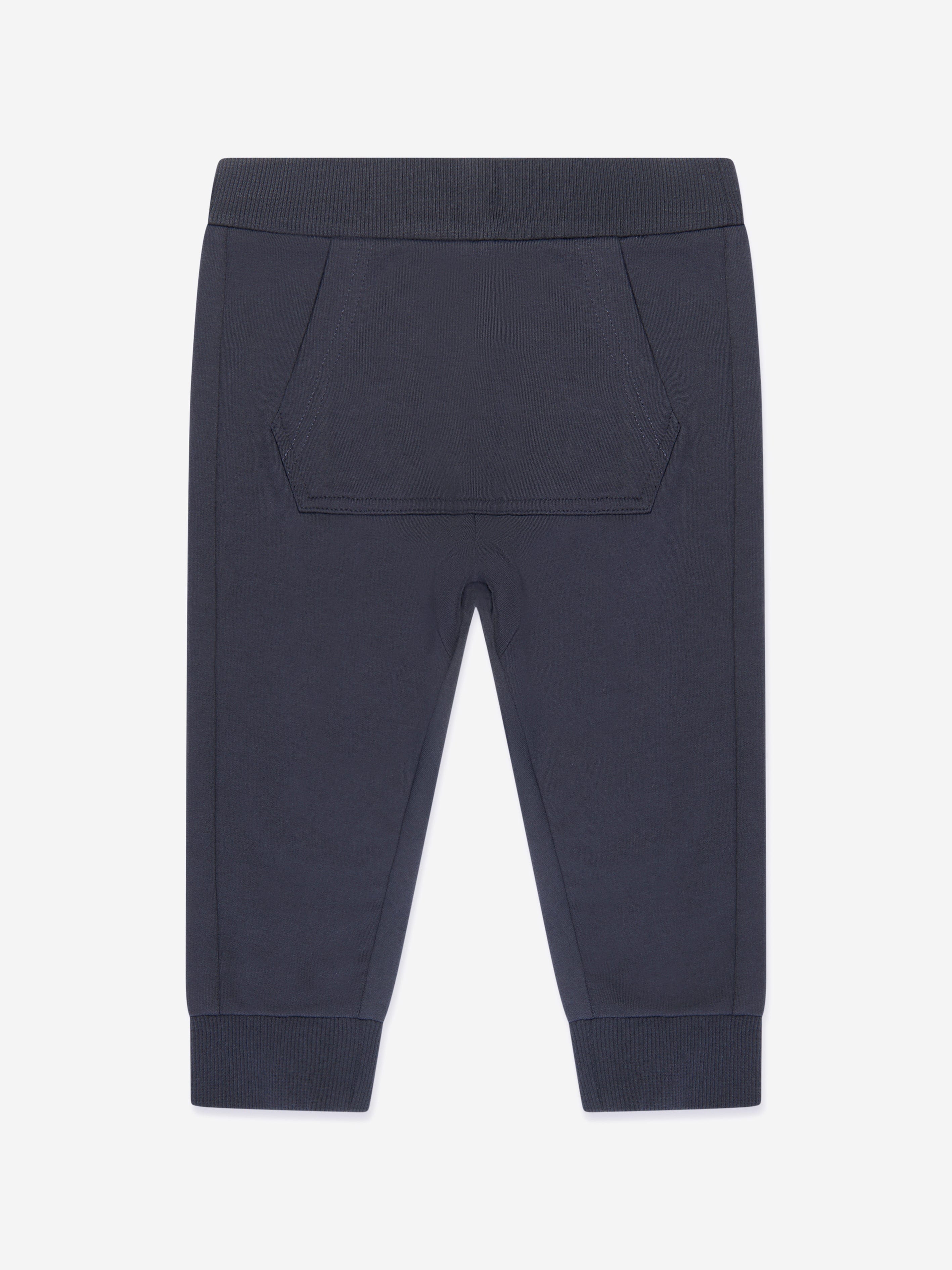 Moncler Enfant Baby Boys Logo Tracksuit in Navy Cheap With Credit Card