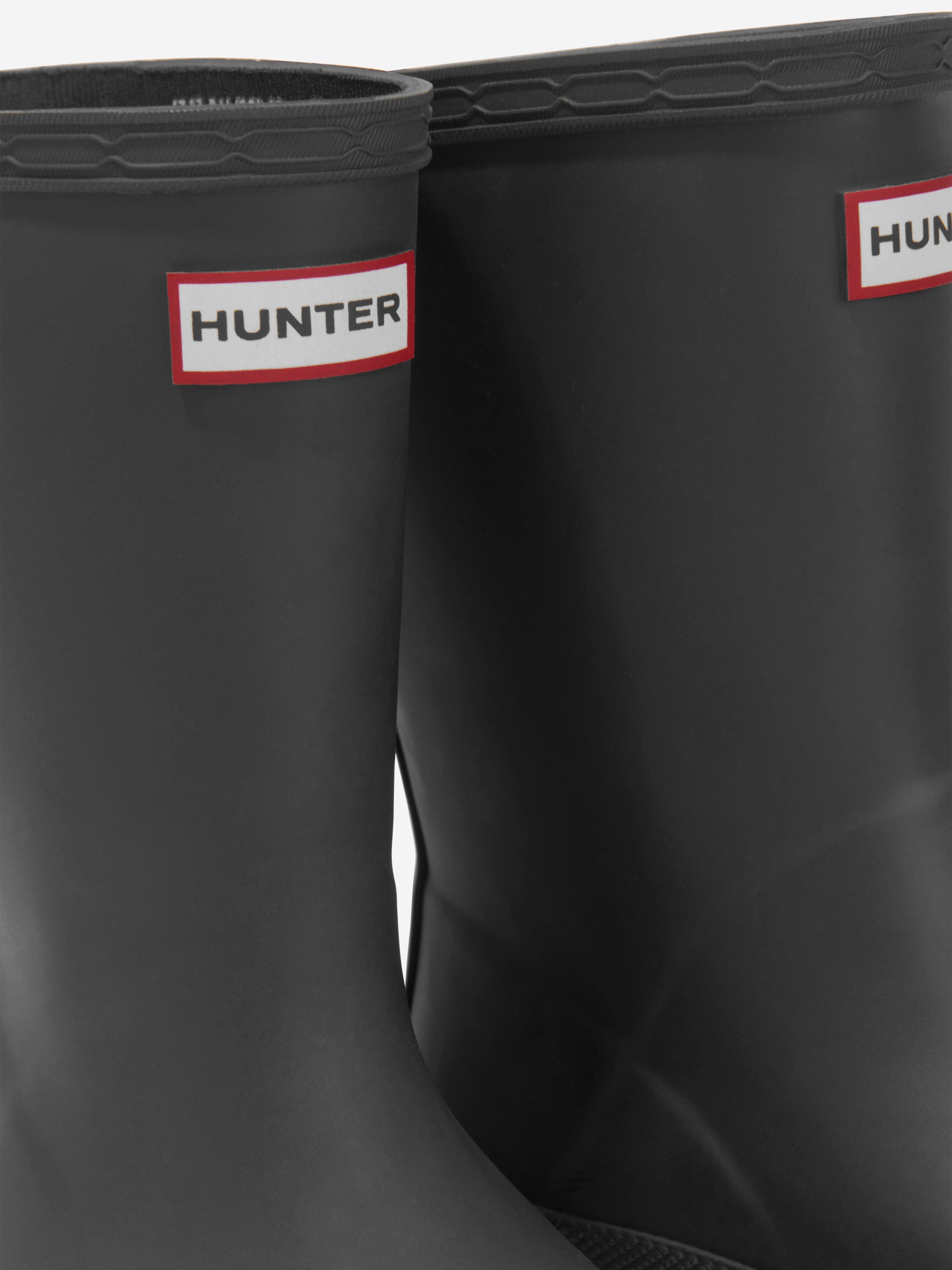 Hunter Kids Original First Classic Wellington Boots in Black Where To Buy Cheap Real