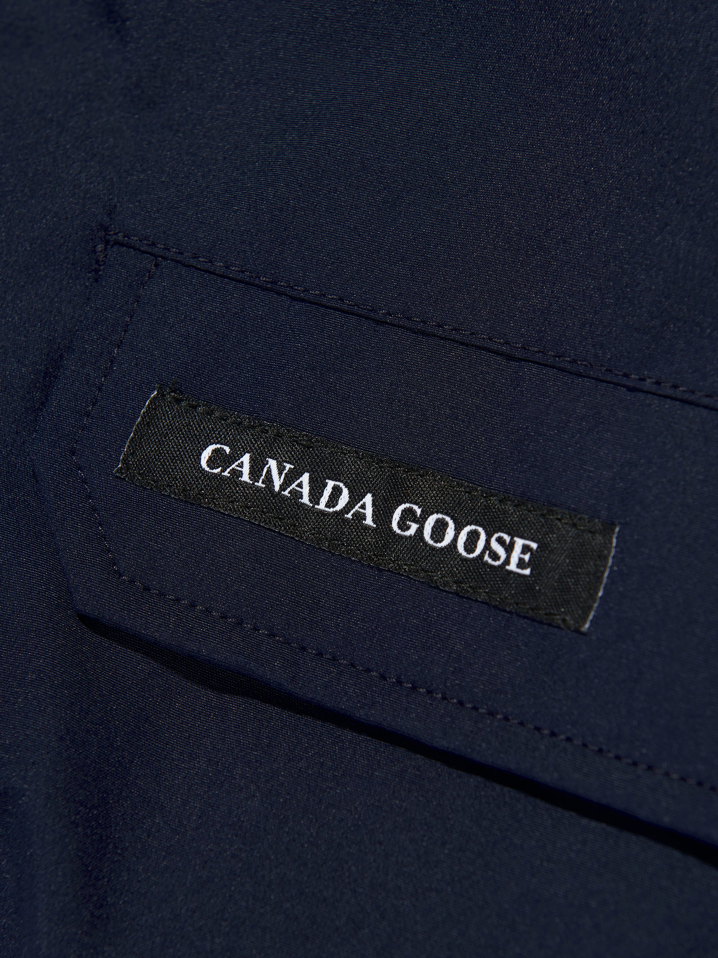 Canada Goose Kids Chilliwack Bomber in Navy Shipping Discount Authentic