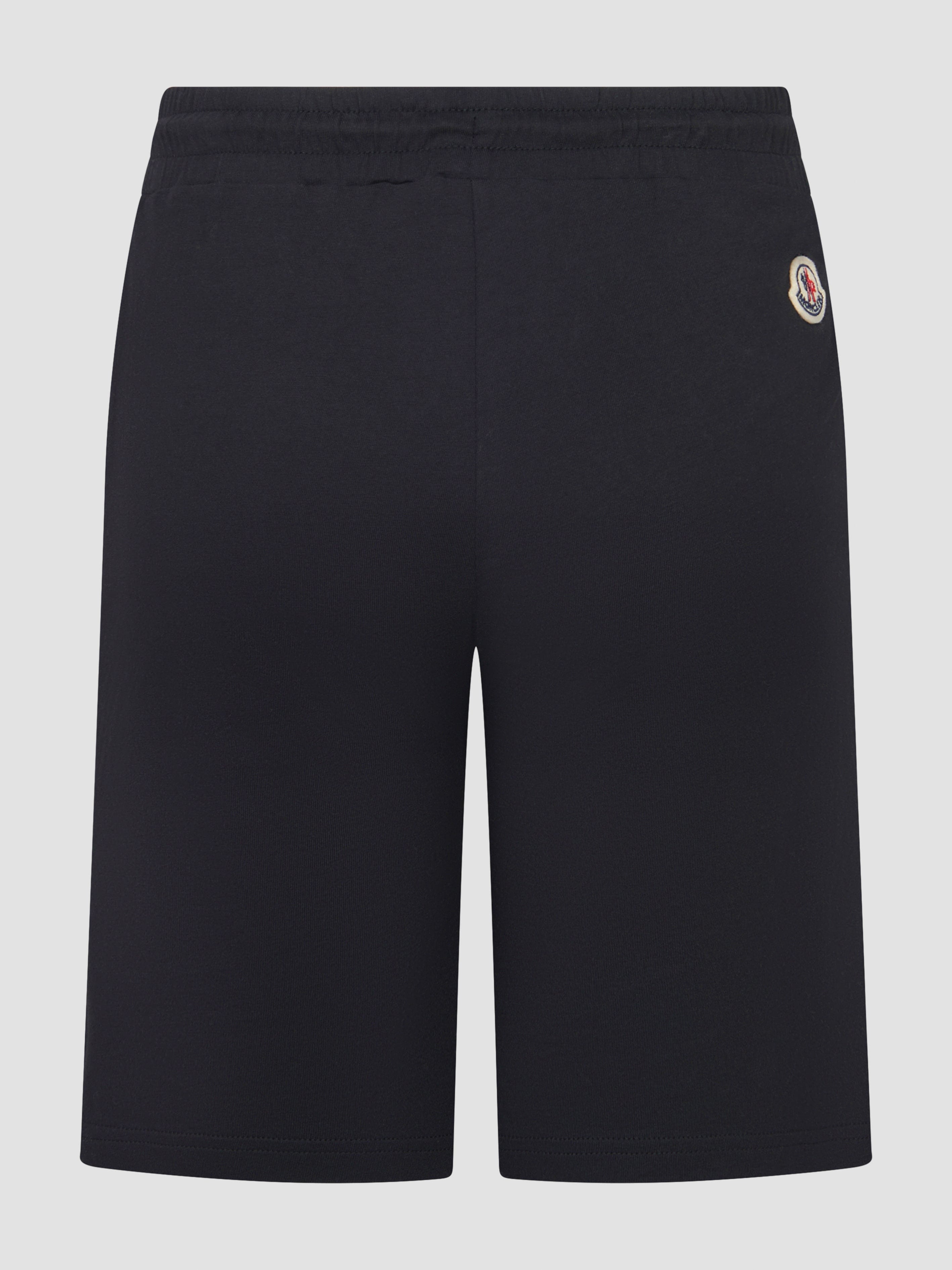 Moncler Boys Cotton Shorts Cheap Pice Discount Authentic