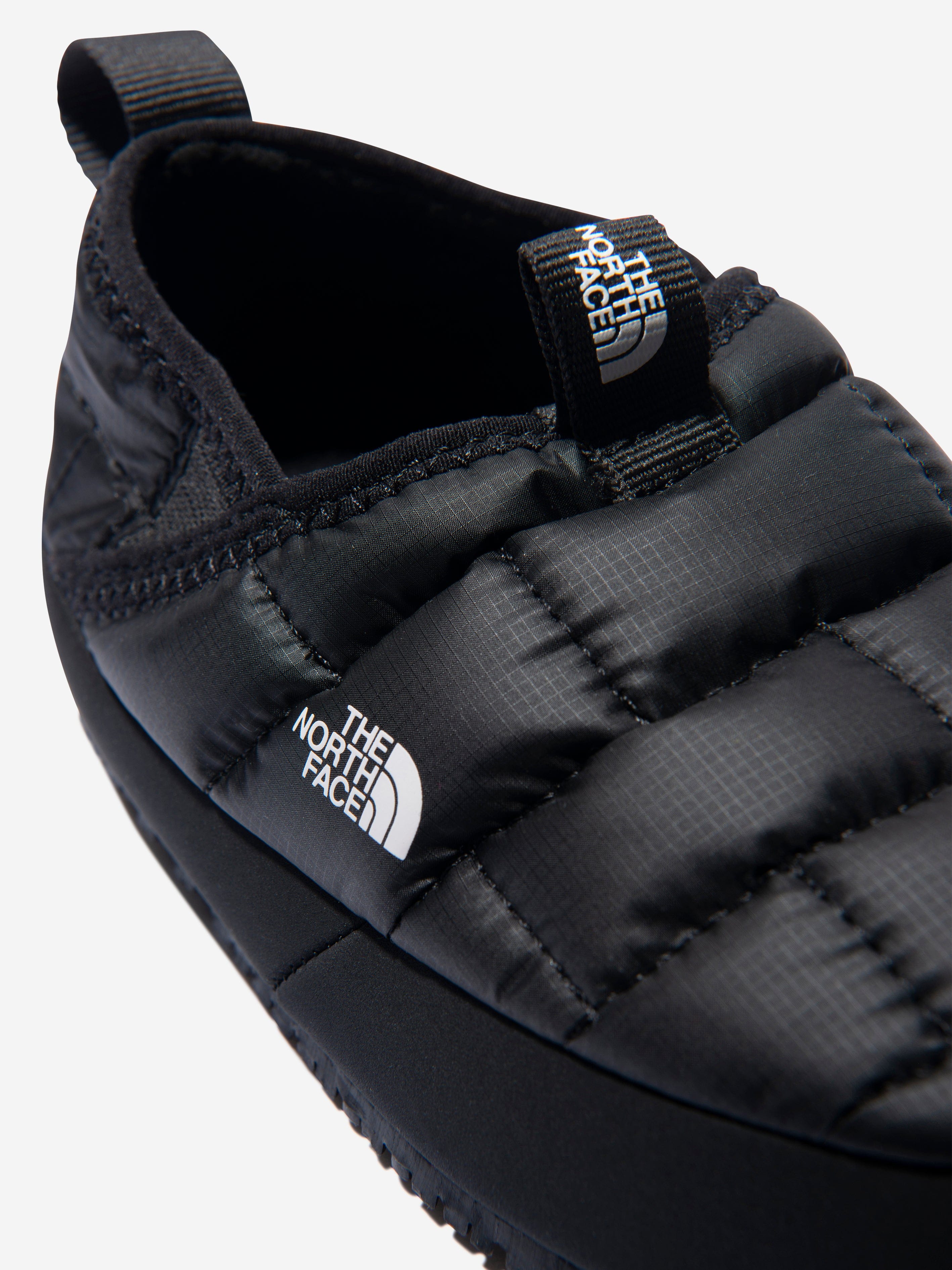 The North Face Kids ThermoBall Traction Mule II in Black With Paypal Sale Online