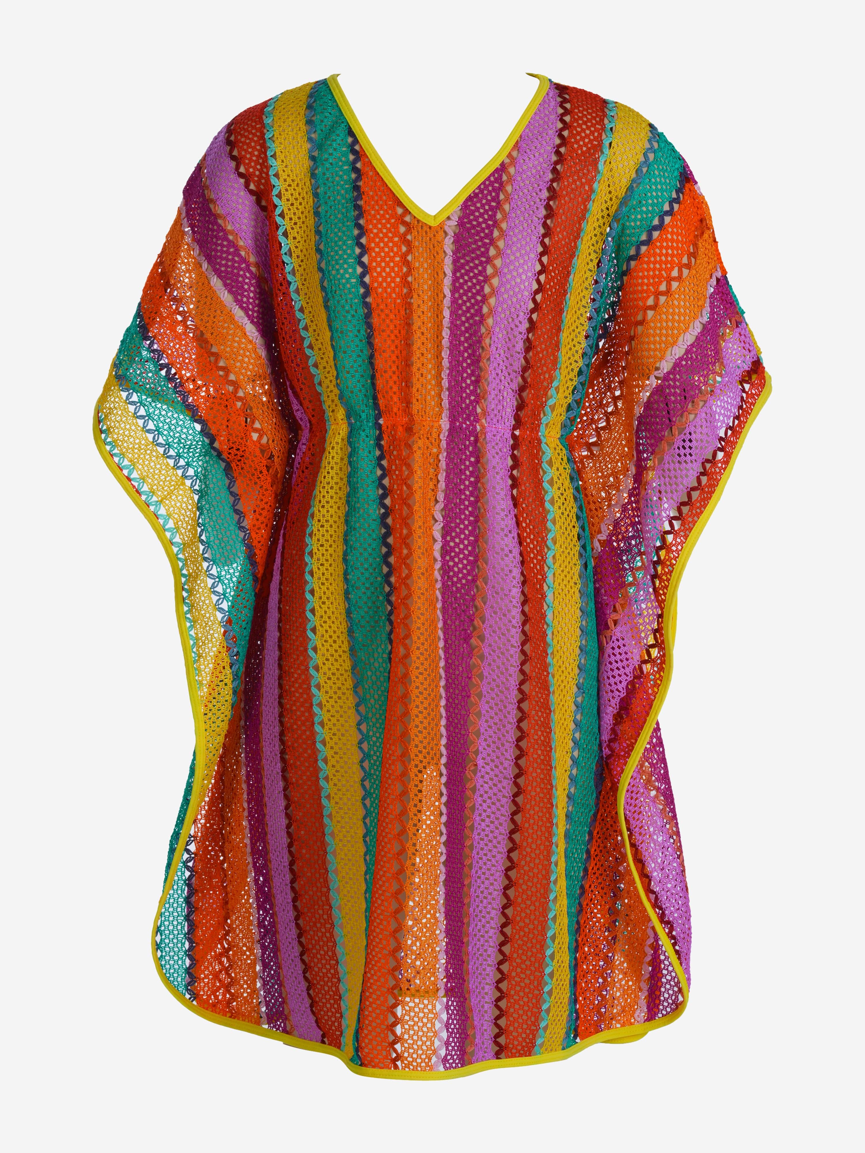 Girls Selena Pareo in Multicolour Clearance Newest