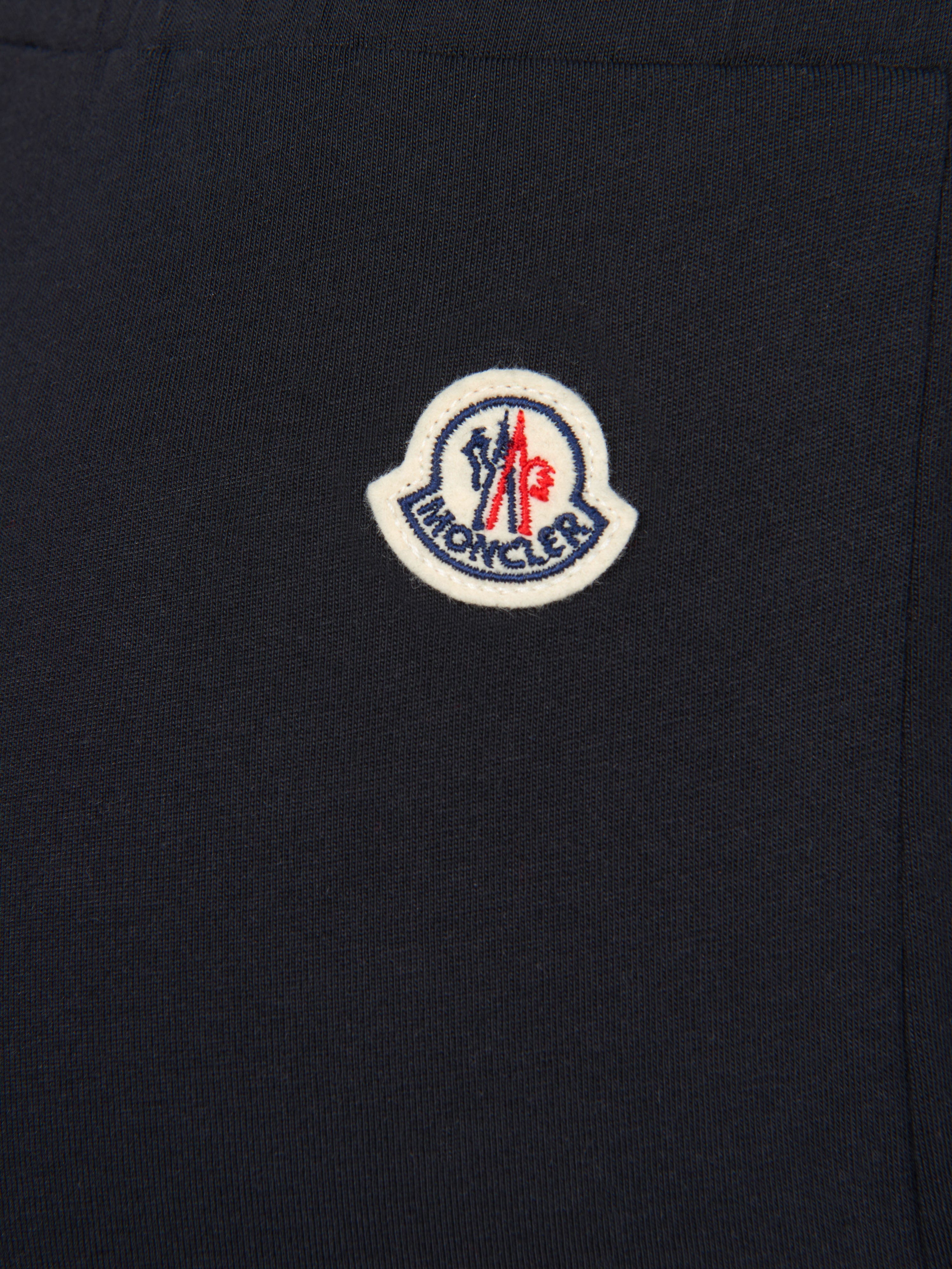 Moncler Boys Cotton Shorts Cheap Pice Discount Authentic