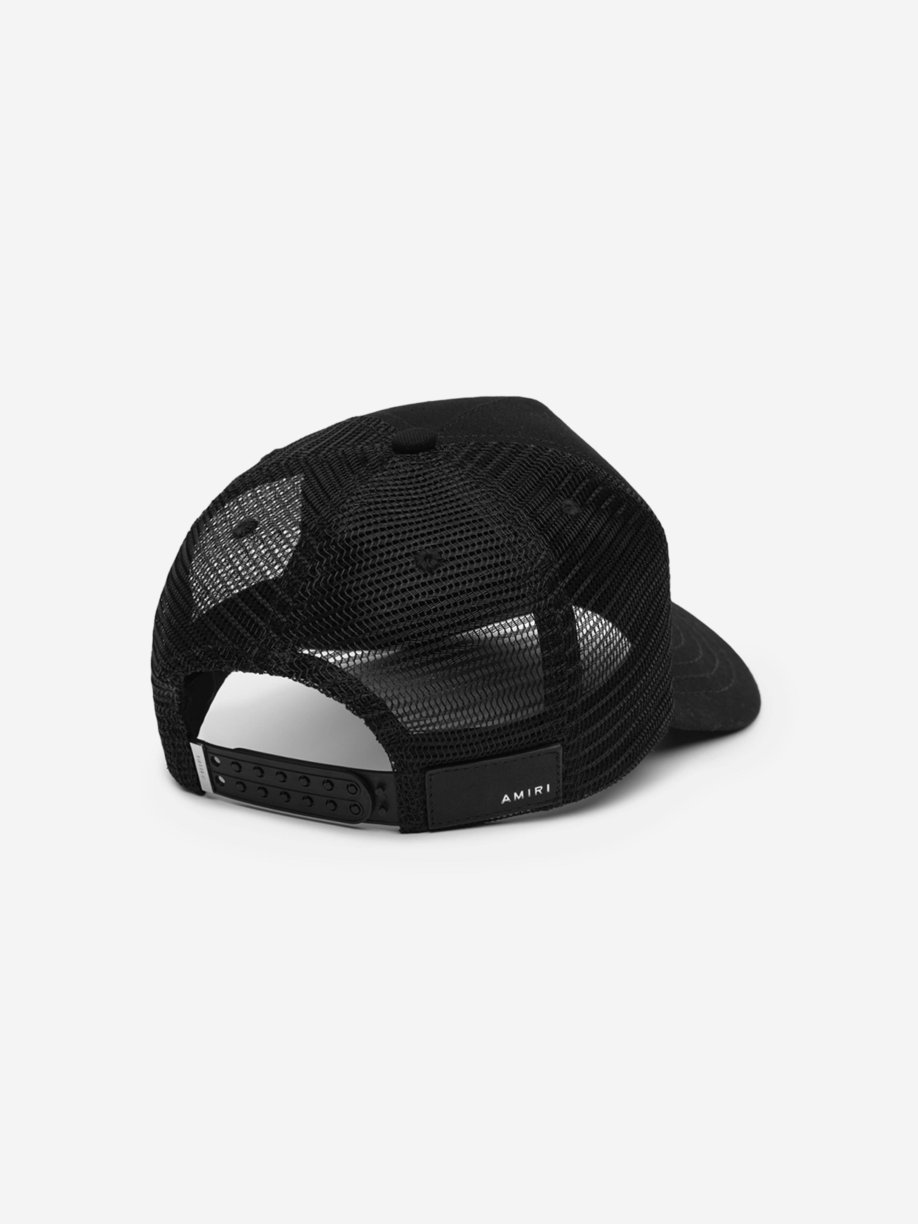 Kids MA Trucker Cap in Black Pay With Visa Cheap Pice
