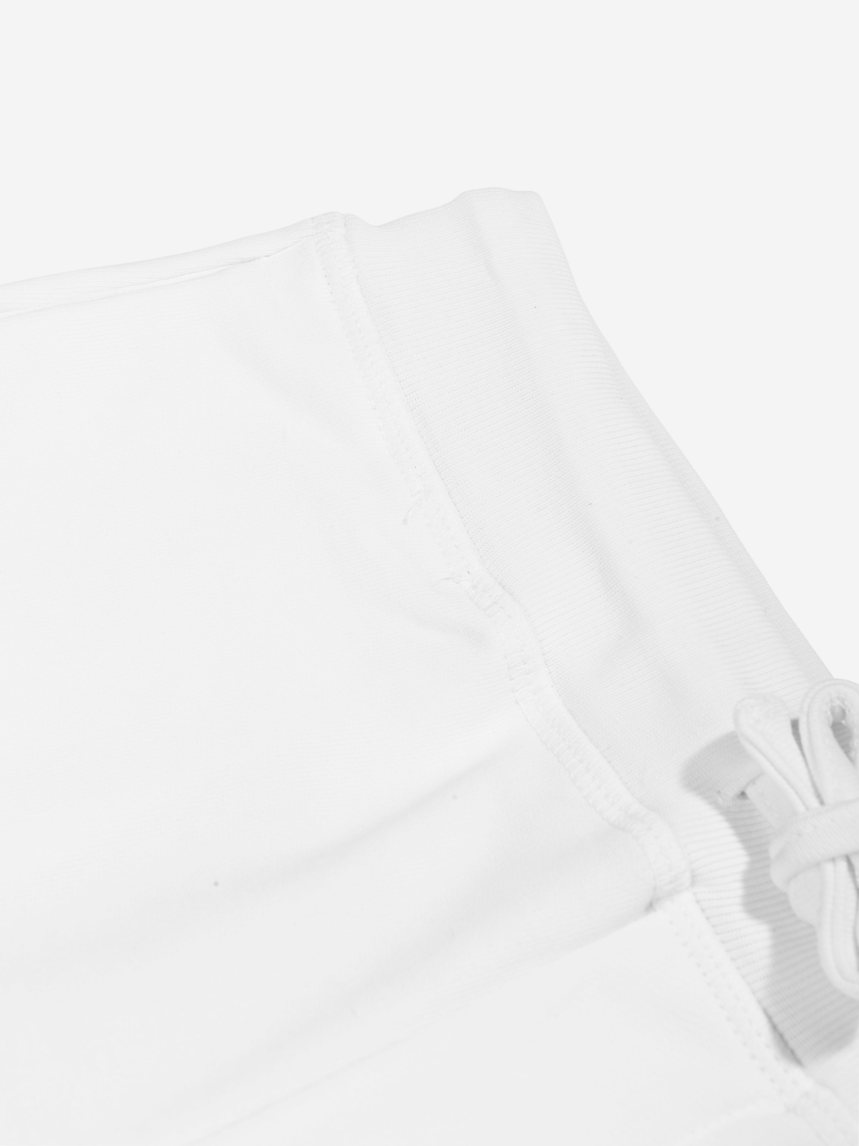 Dsquared2 Kids Logo Shorts in White Cheap Get To Buy