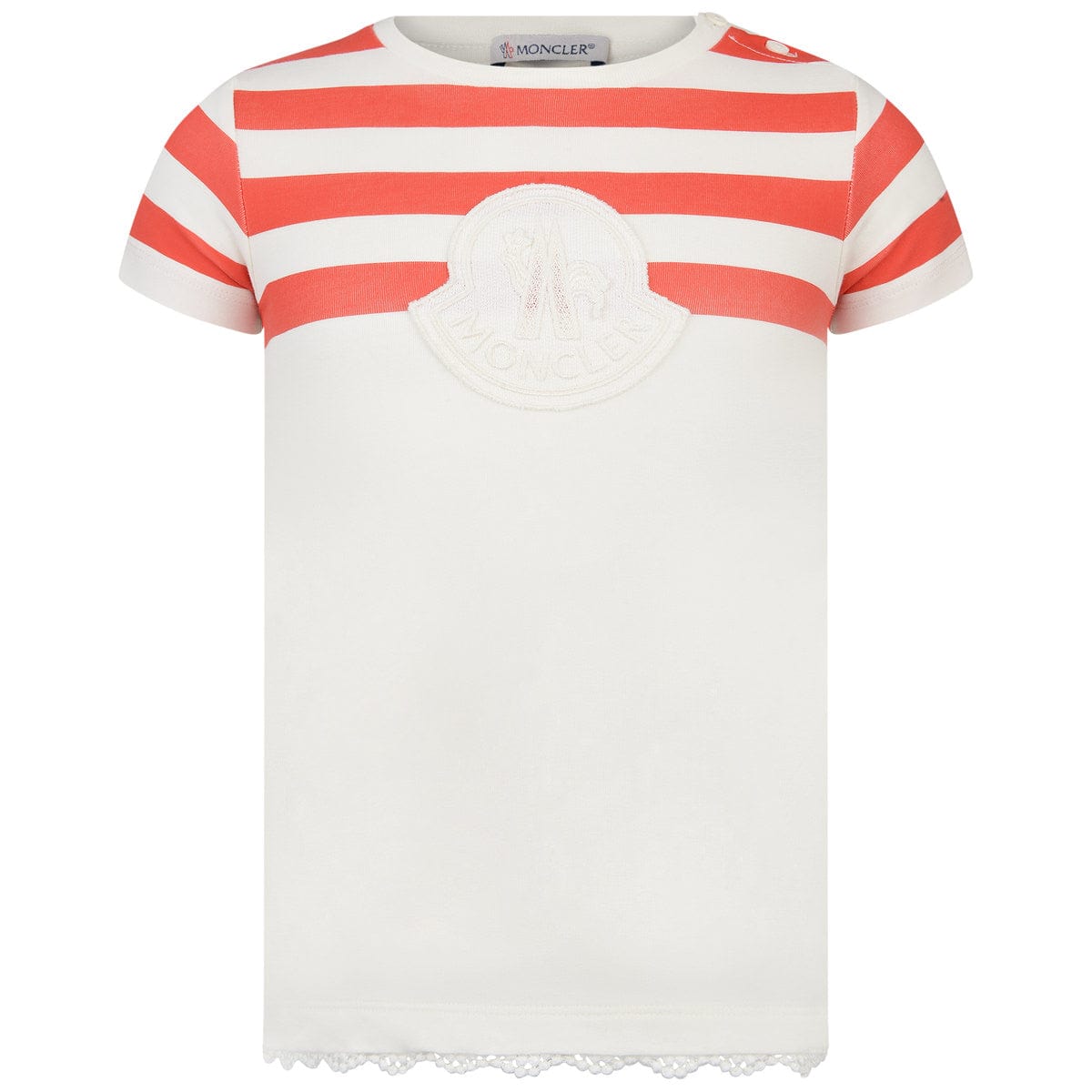 Moncler Enfant Baby Girls Striped Dress Order Cheap Pice