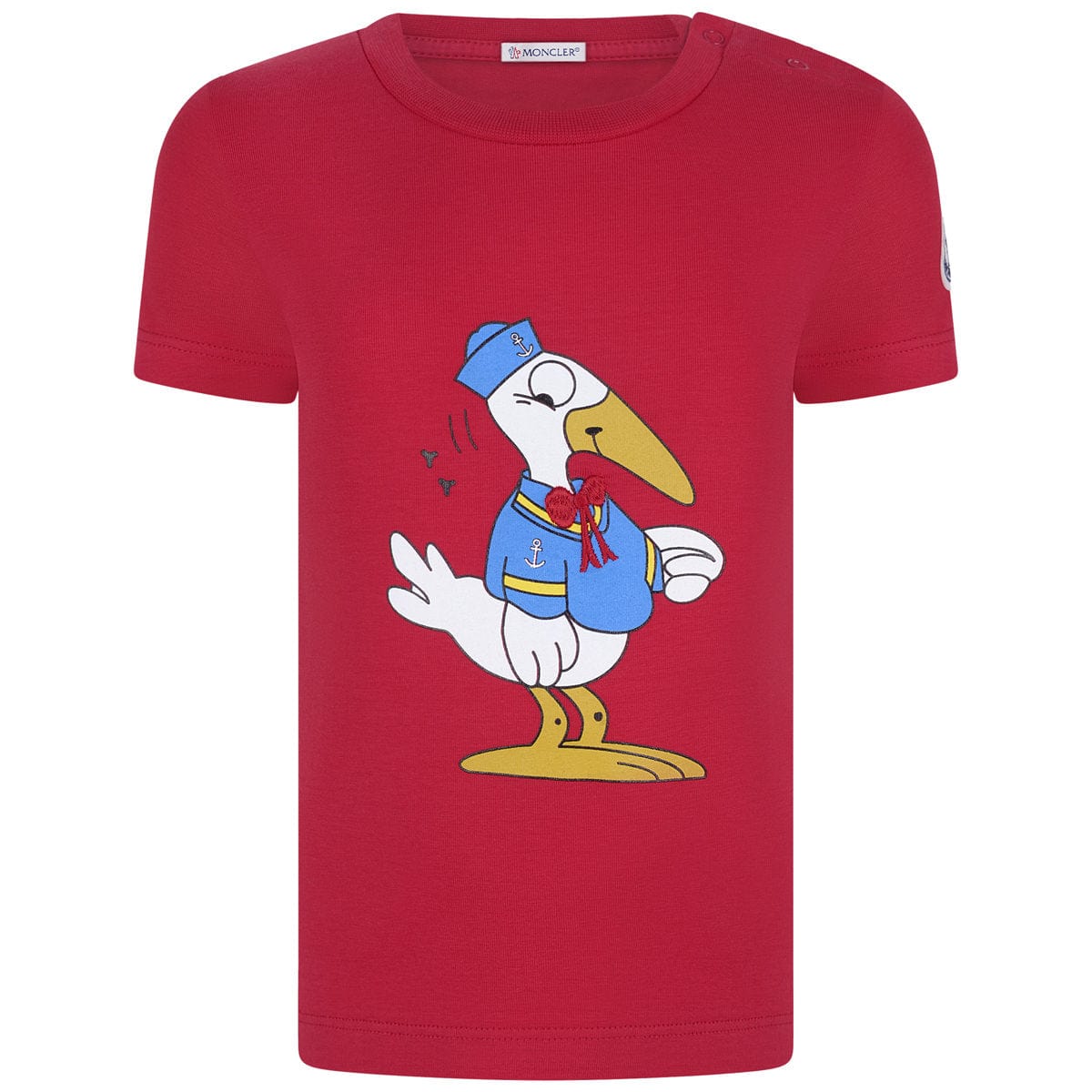 Moncler Enfant Baby Boys Duck Top Shop For Online