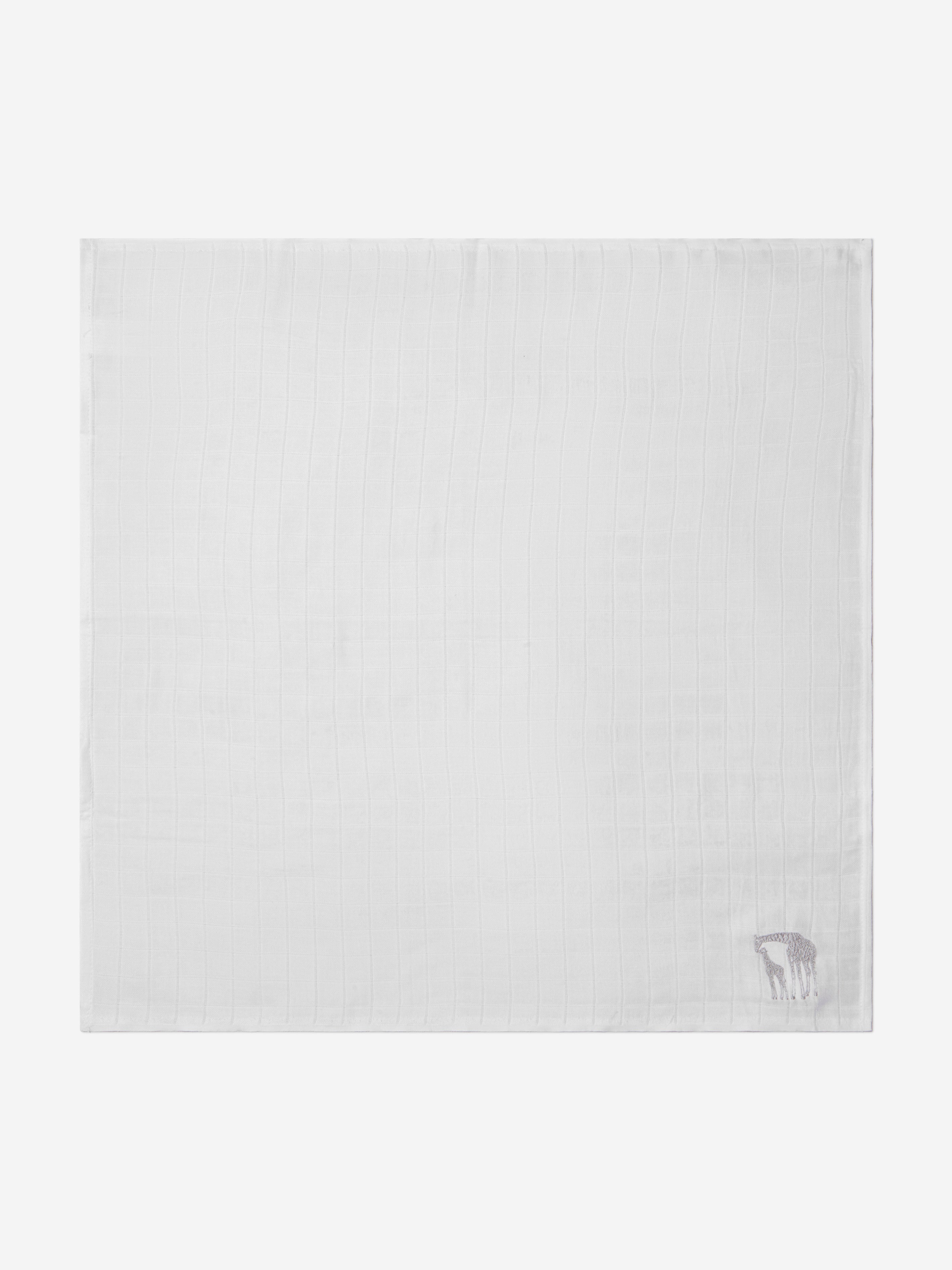 Cotton and Company Unisex Organic Cotton Muslin And Cotton Giraffe Towel Set Buy Sale Online