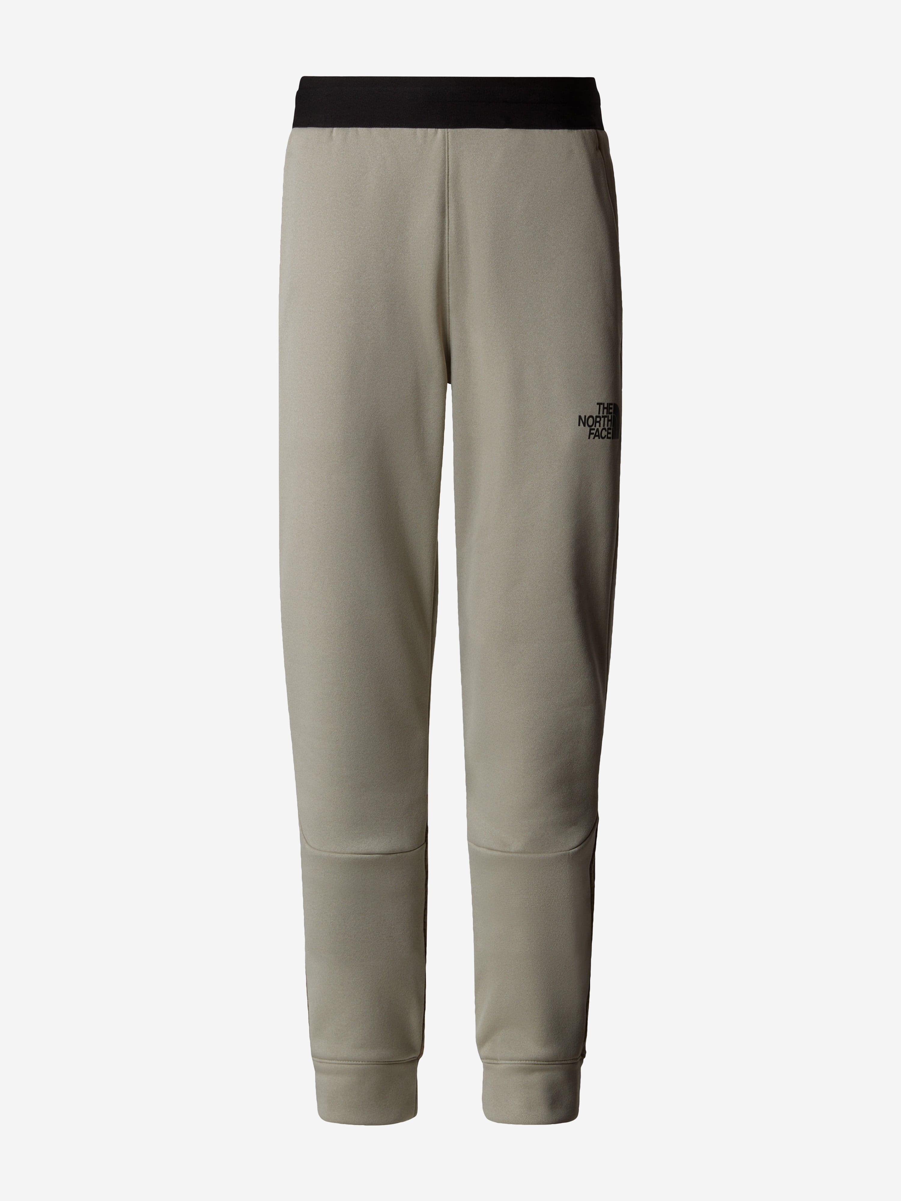 The North Face Boys Mountain Athletics Joggers in Ivory Outlet Official