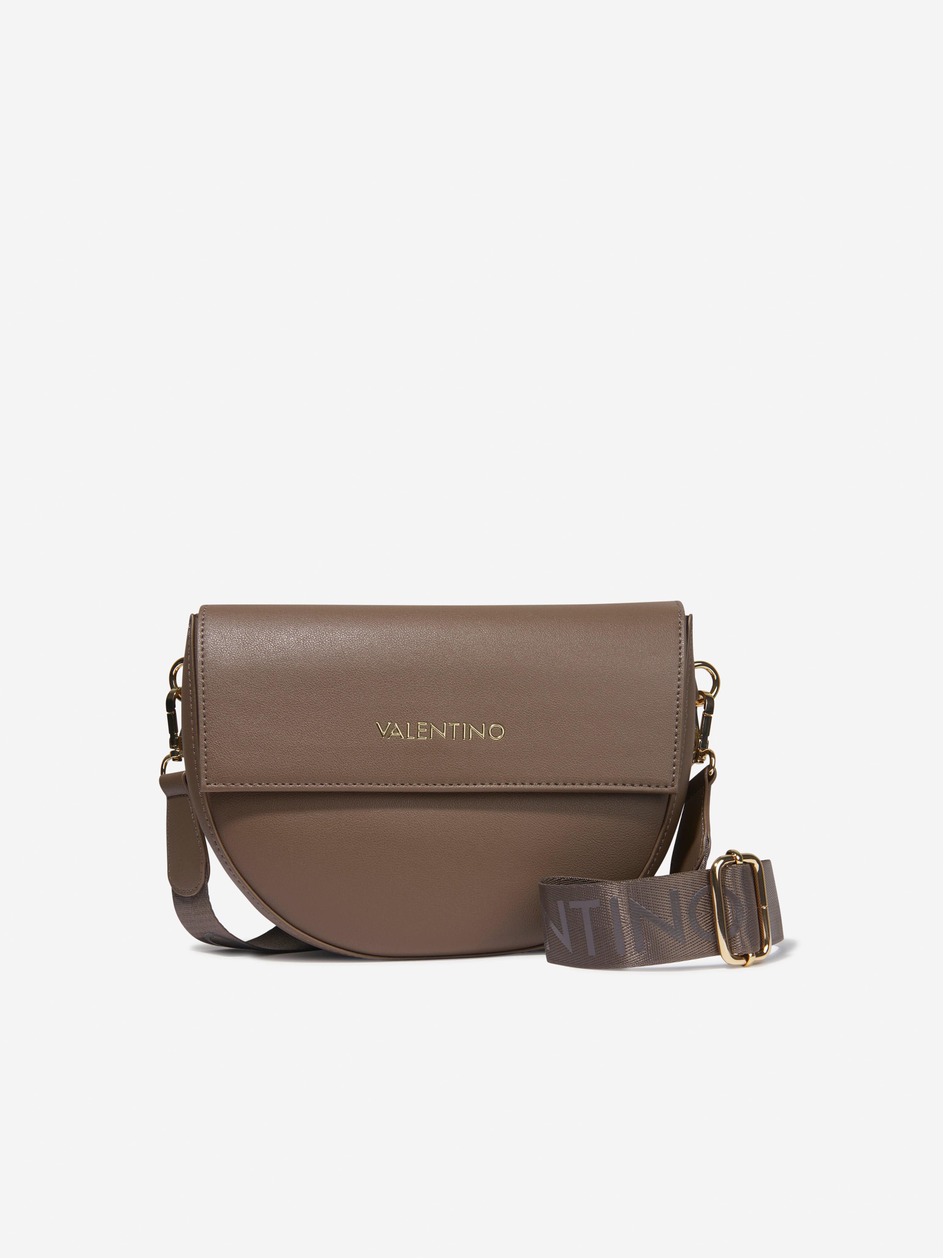 Valentino Girls Bigs Flap Bag in Beige (W: 24.5cm) With Paypal Cheap Online