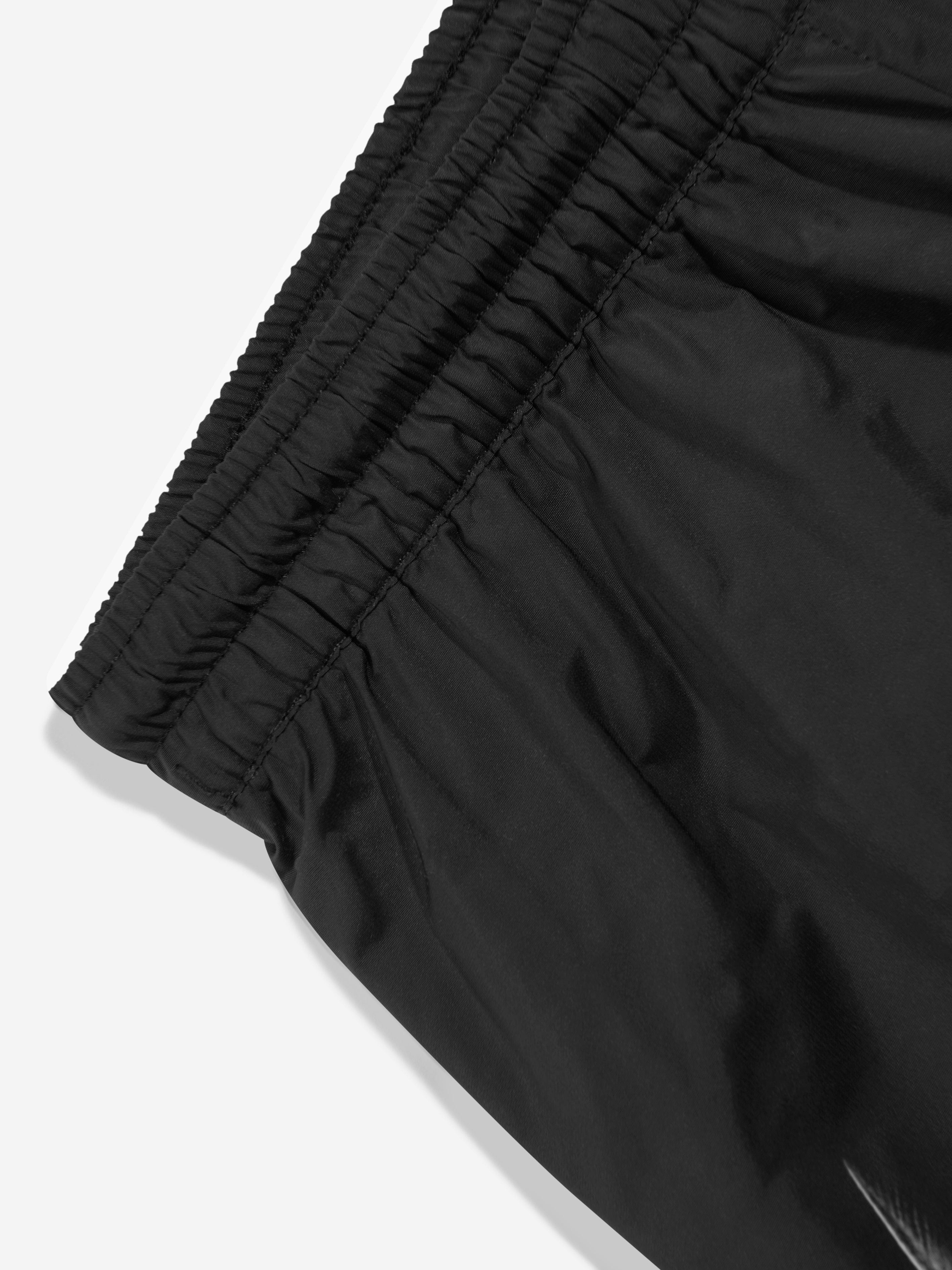 Marcelo Burlon Boys Icon Wings Swim Shorts Free Shipping Perfect