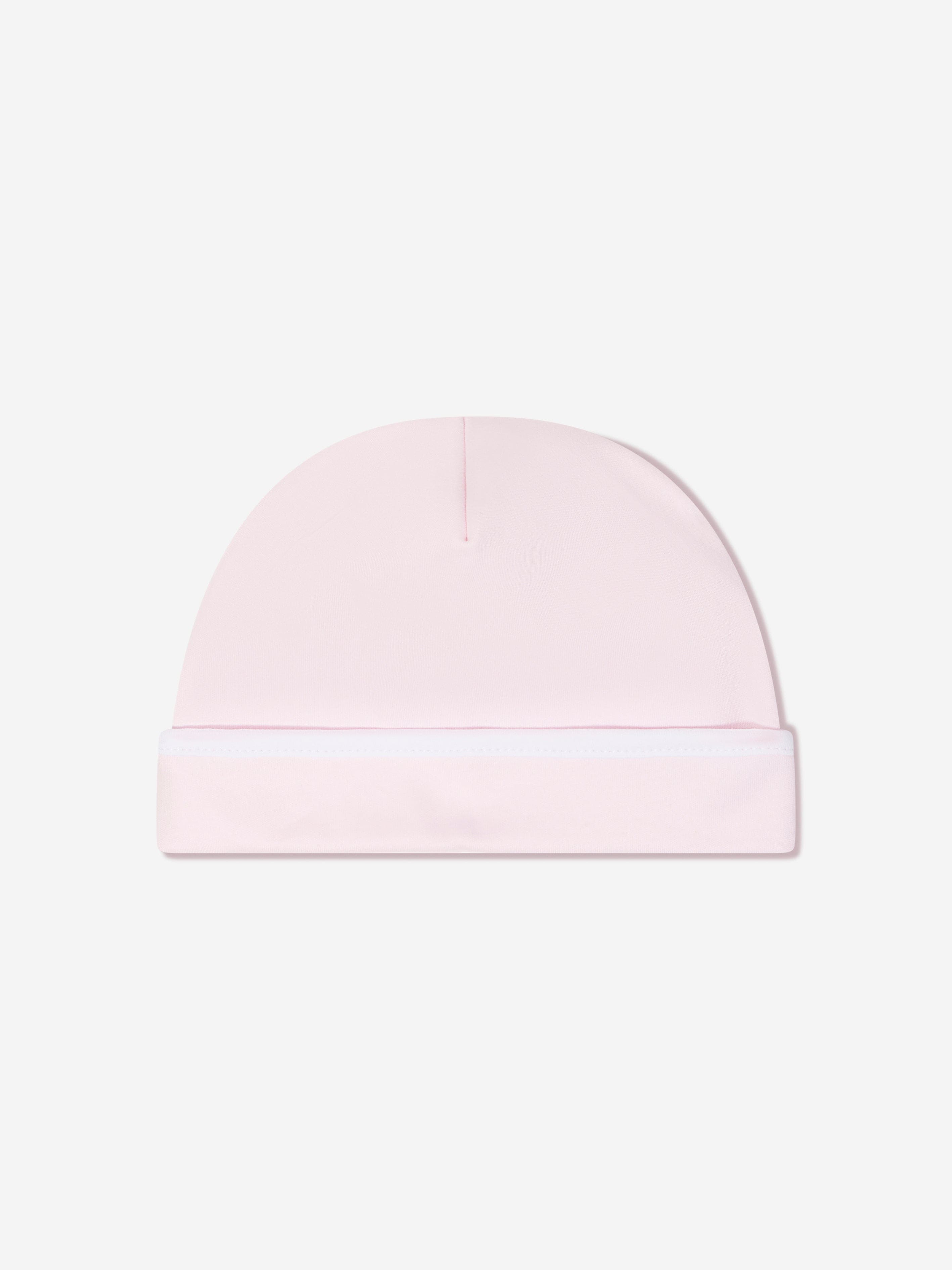 Magnolia Baby Baby Girls Beanie Hat in Pink Clearance 2025