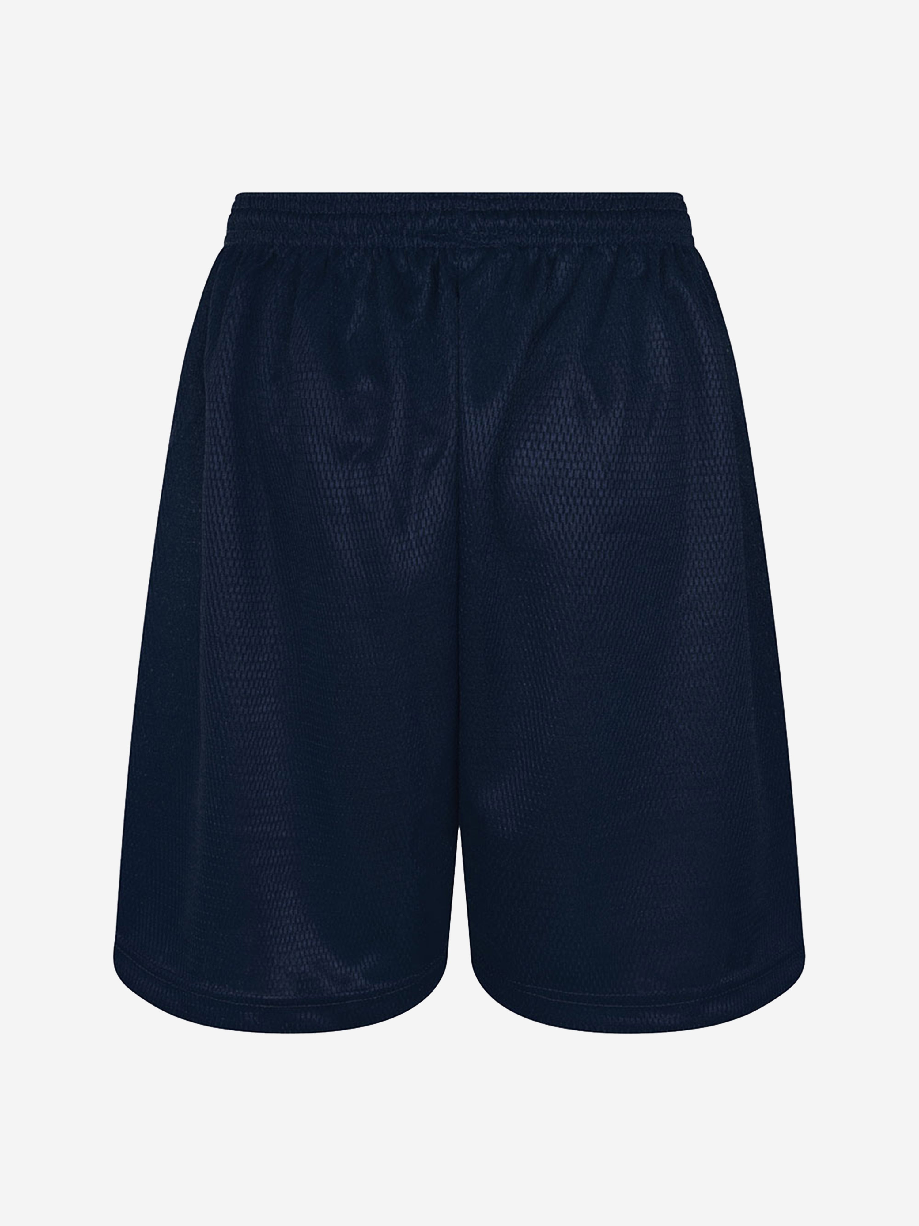 Zeco Kids School Mesh Shorts in Navy Best Place For Sale