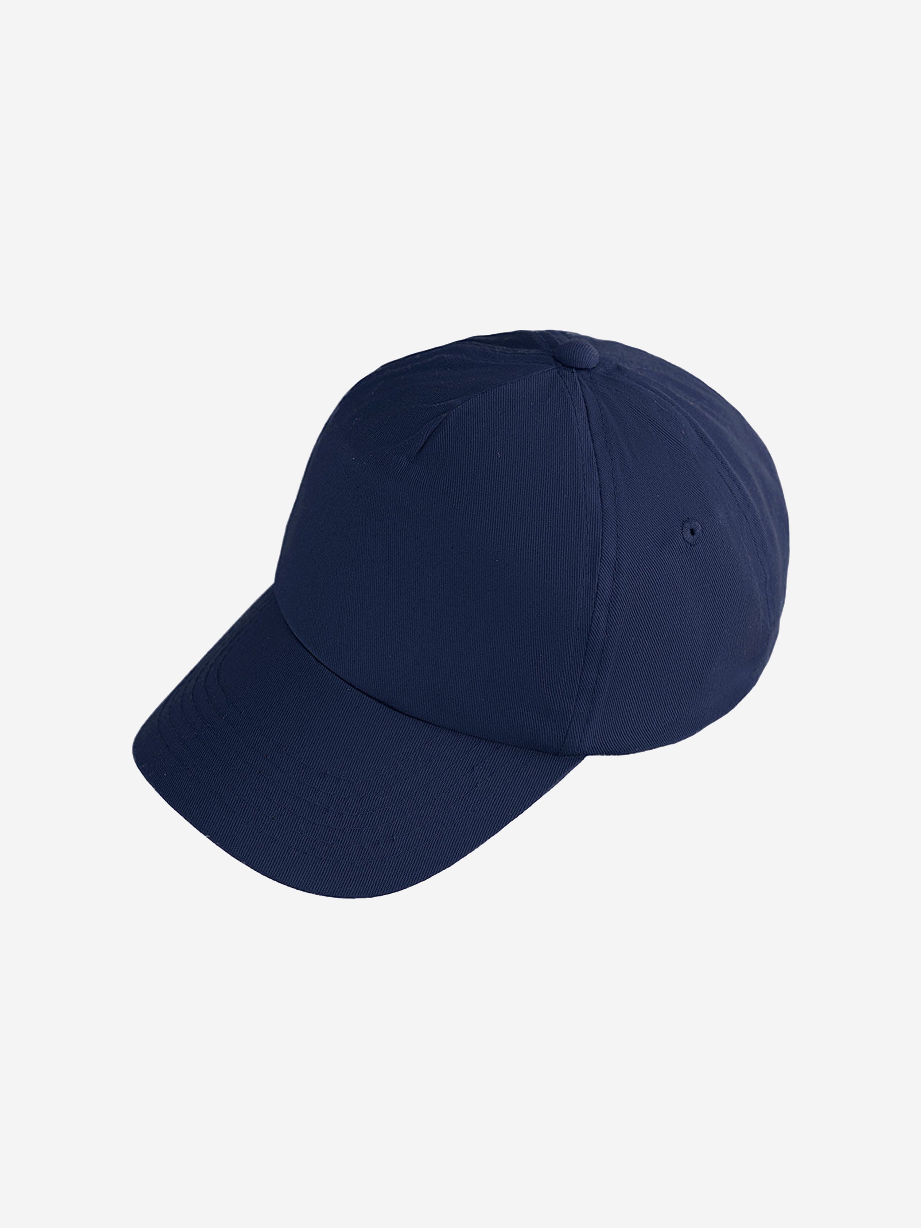 Zeco Kids School Baseball Cap in Navy Cheap Nicekicks