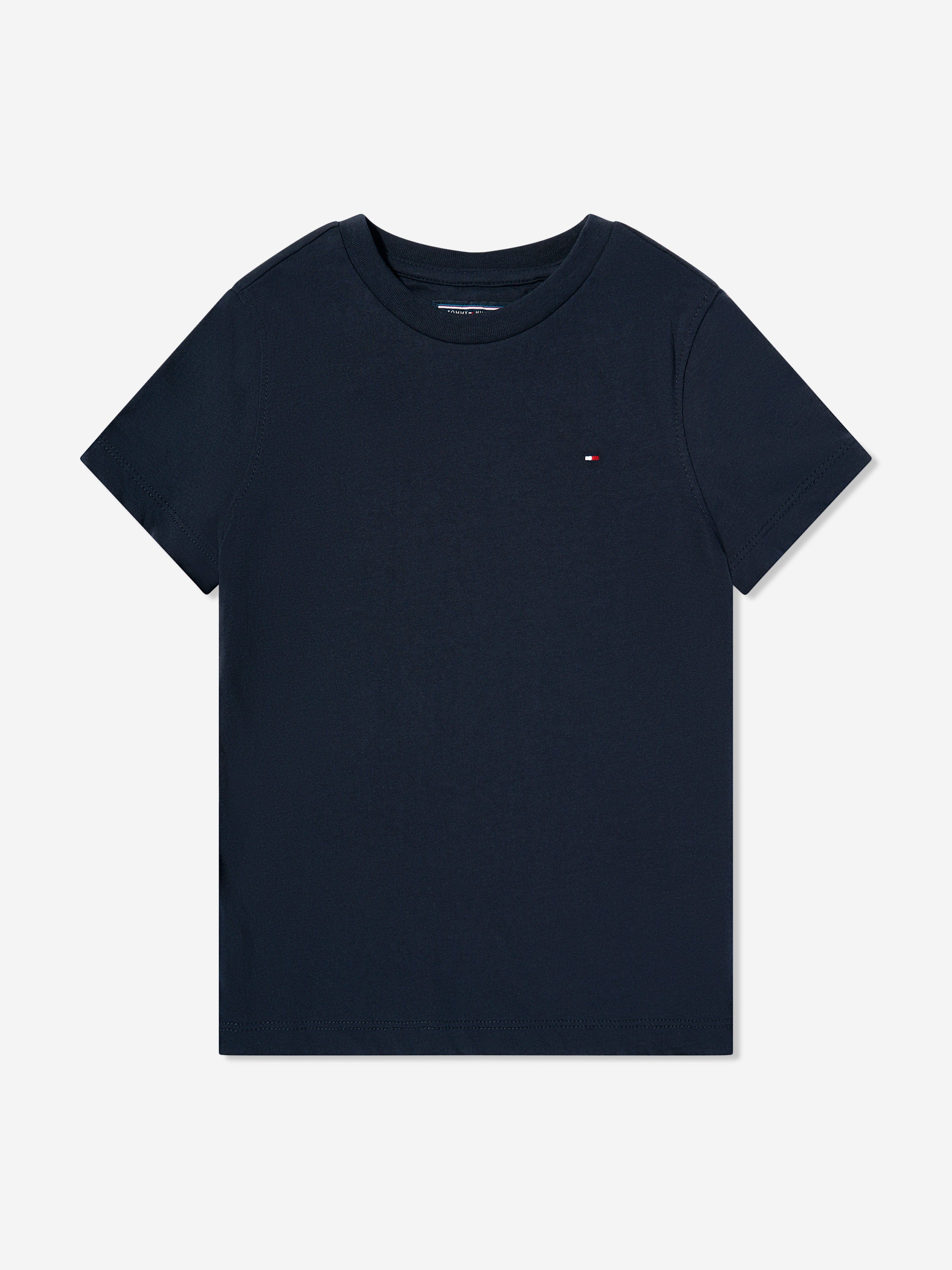 Tommy Hilfiger Boys Short Sleeve T-Shirt Limited Edition Online