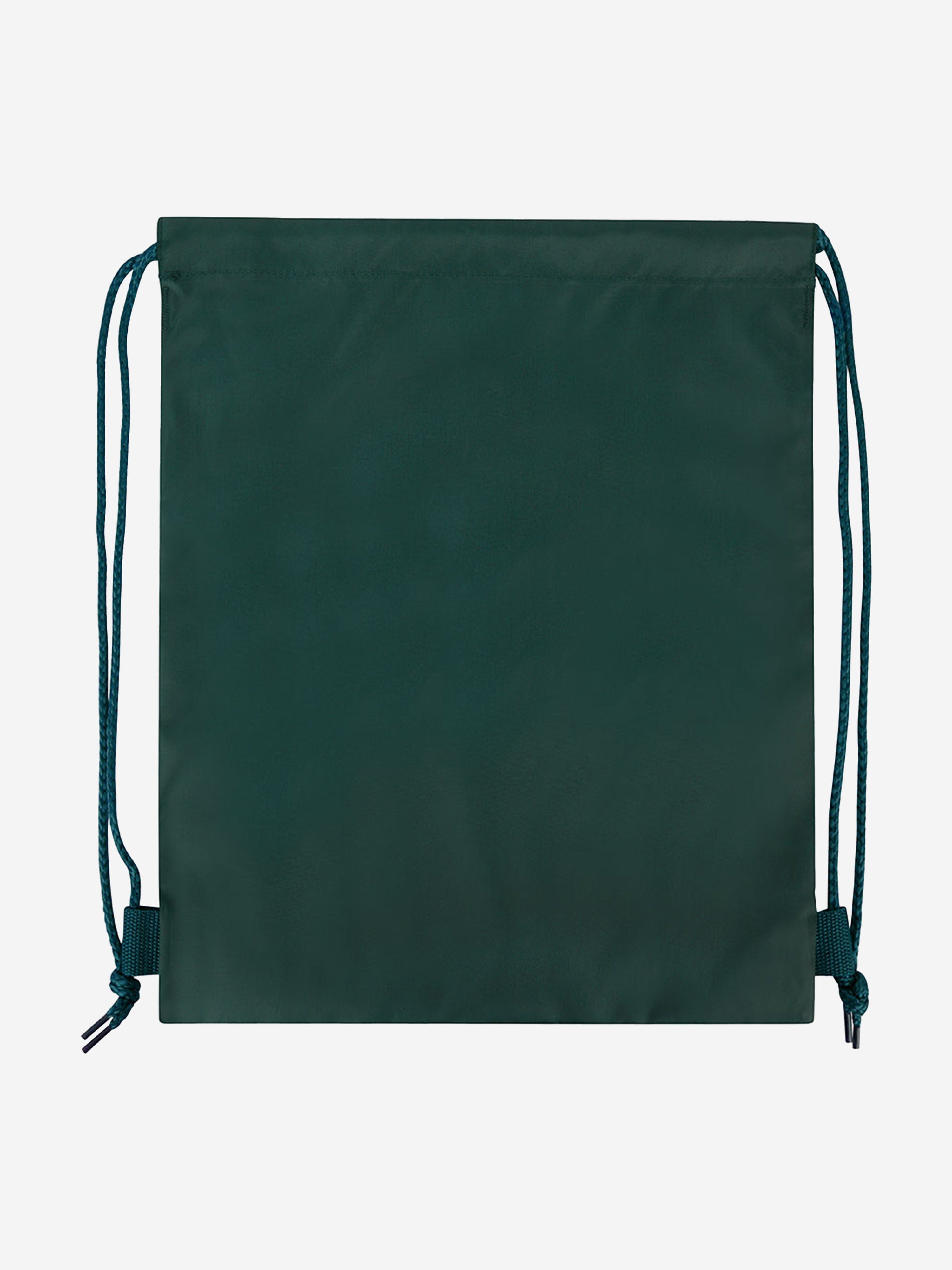 Zeco Kids School Premium Plain PE Bag in Green (40cm) Outlet Cheap Online