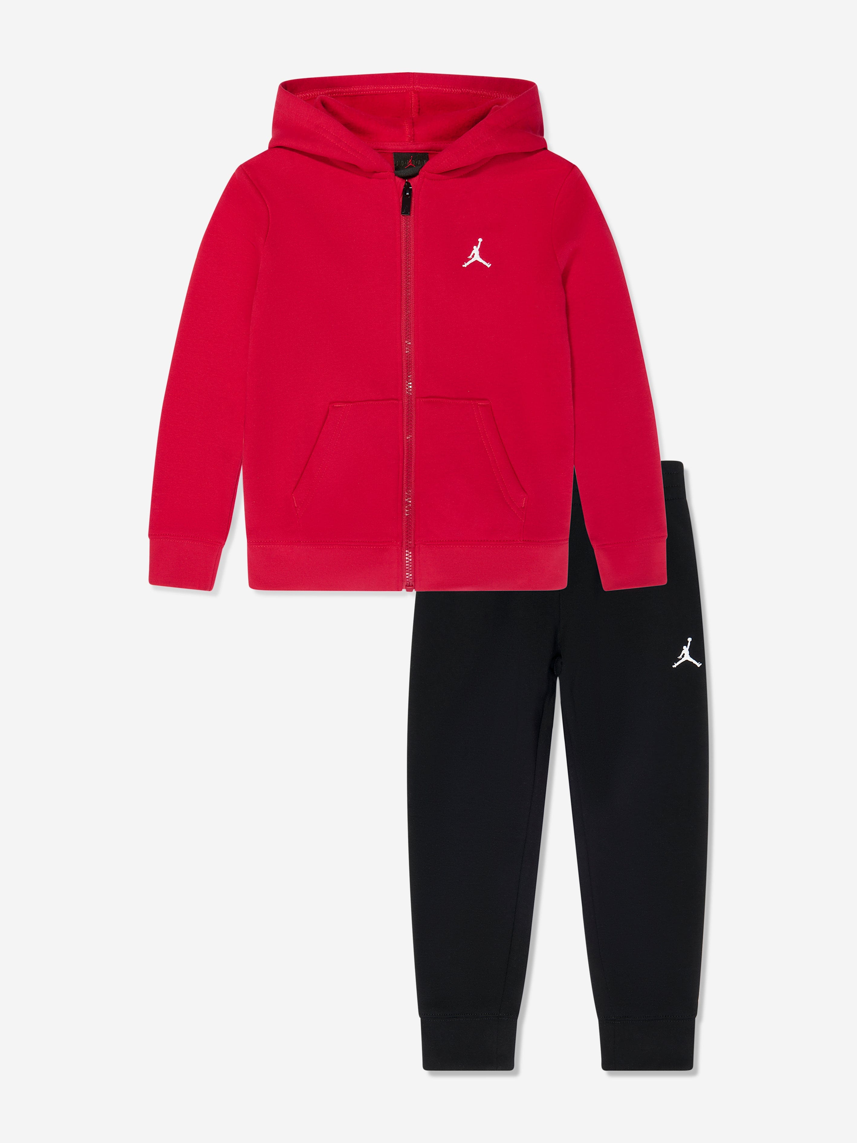 Jordan Boys MJ Brooklyn Fleece Tracksuit in Black Buy Cheap Deals