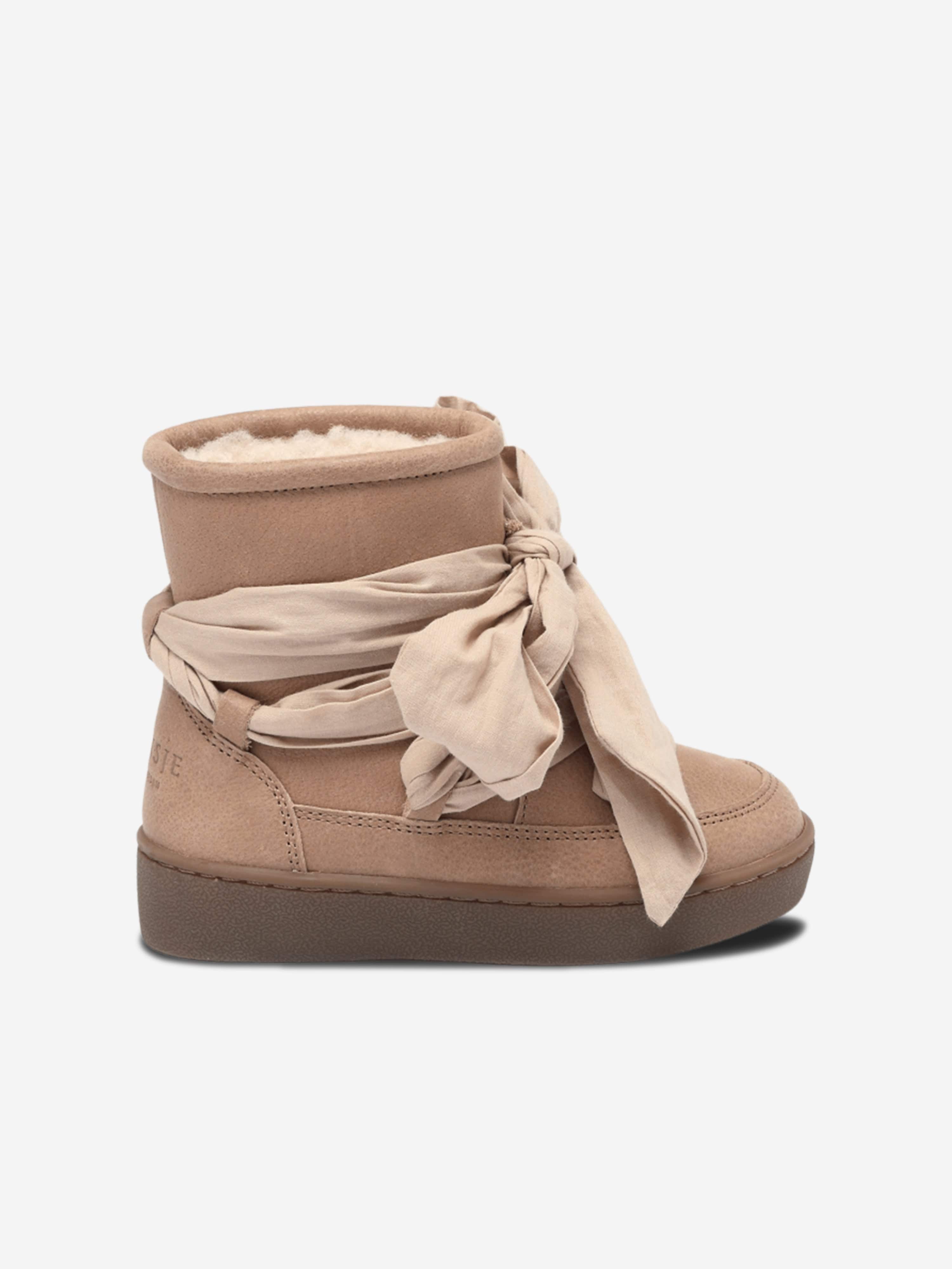 Donsje Girls Ganza Boots in Brown Buy Cheap Footlocker