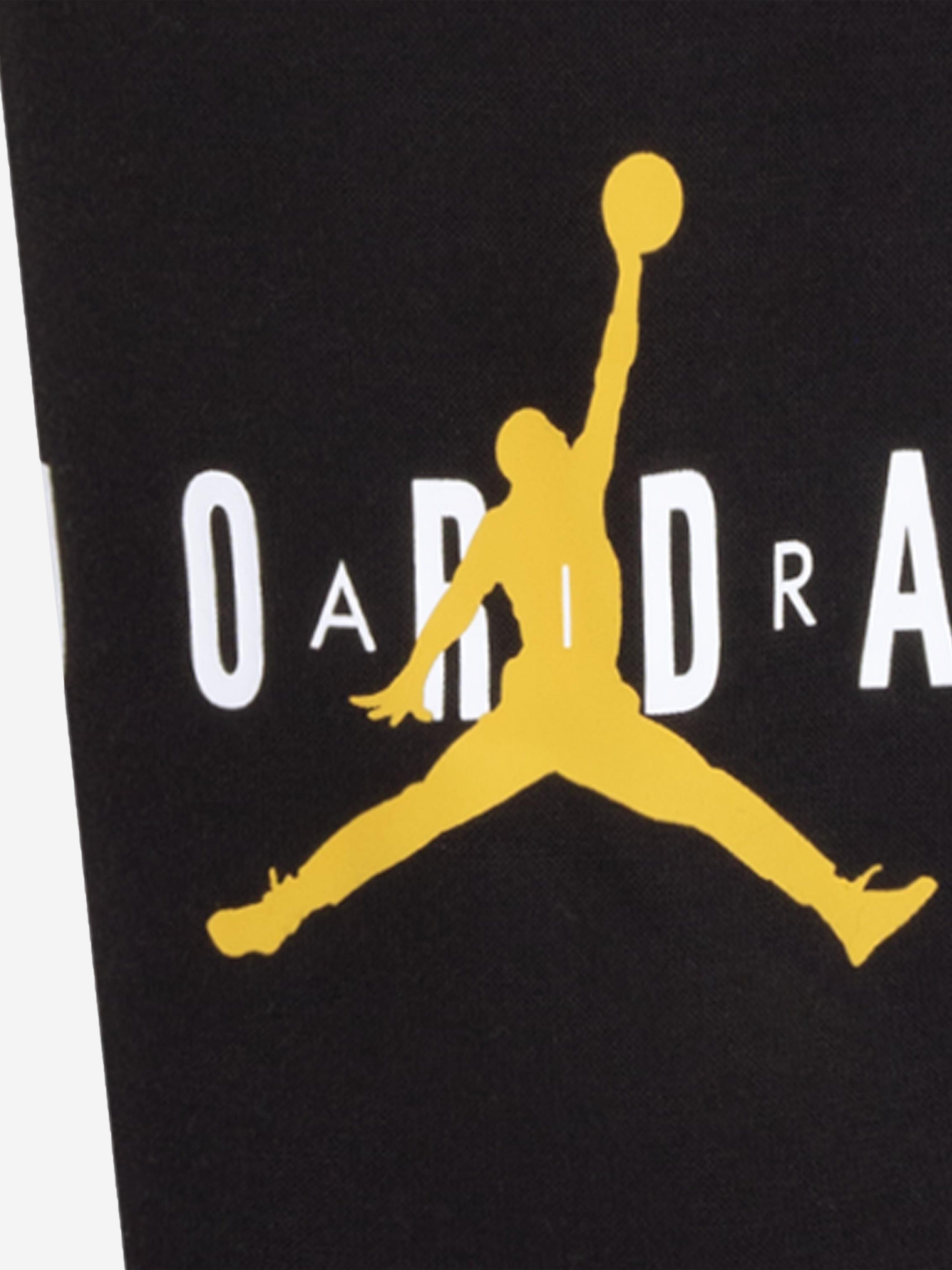 Jordan Kids Jumpman Sustainable Trouser Set in Yellow Eastbay Cheap Online
