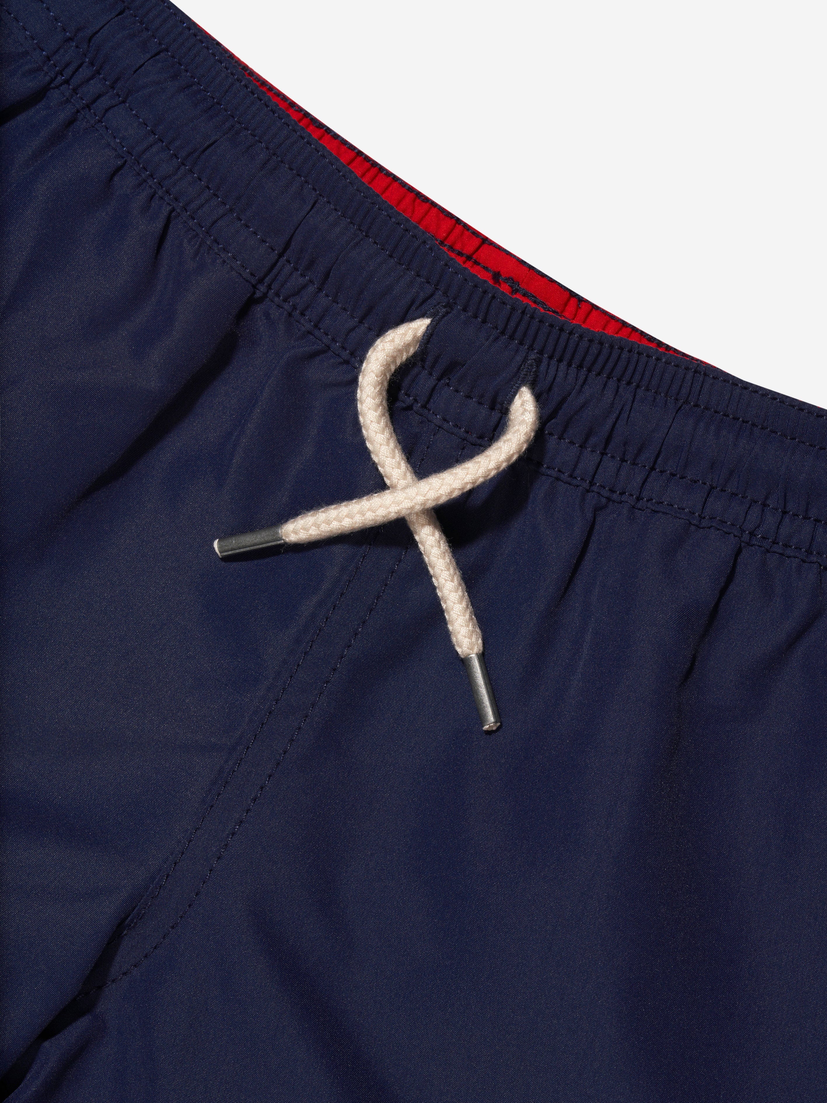 Ralph Lauren Boys Logo Swim Shorts Cheap High Quality