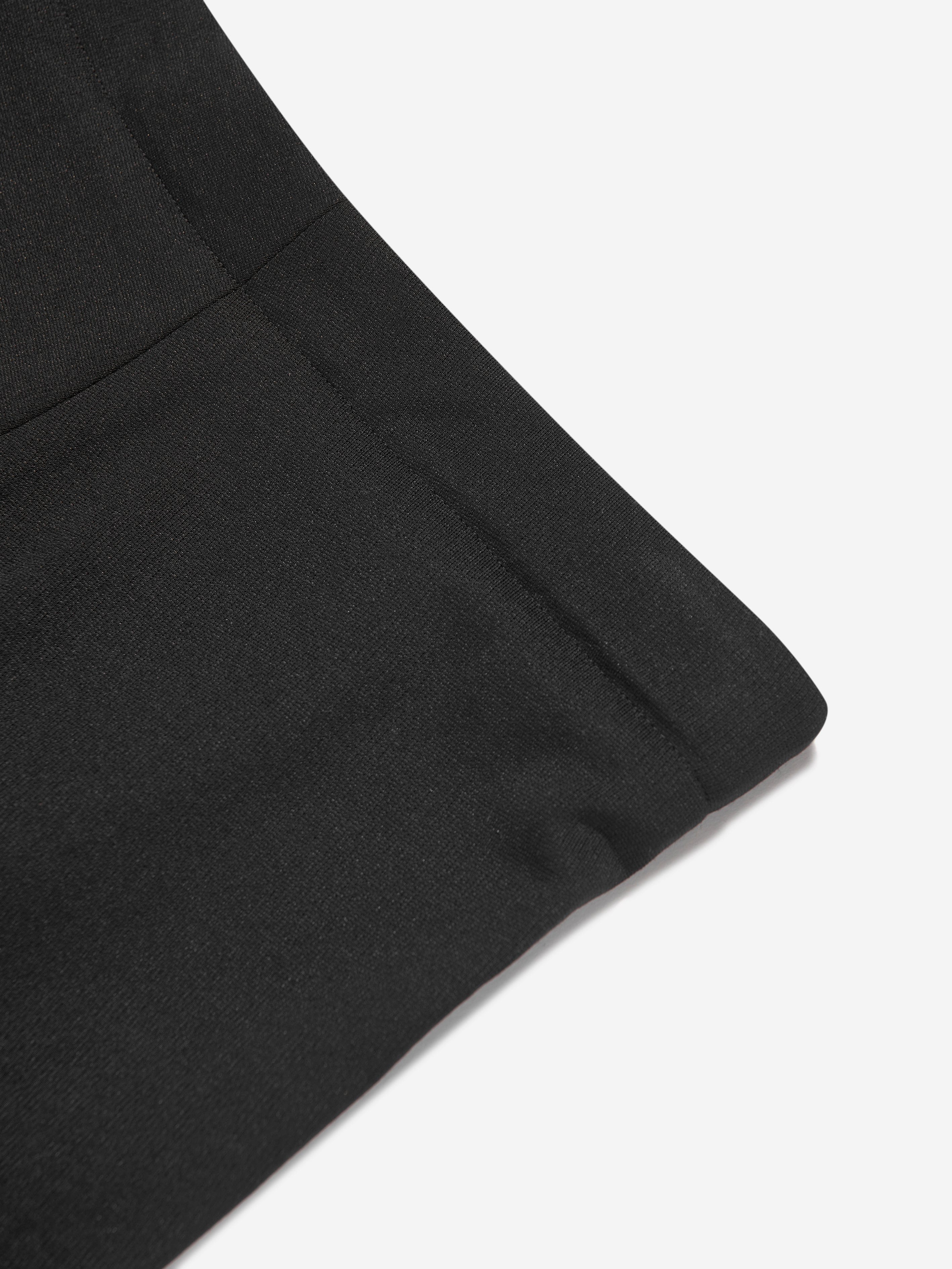 Versace Girls Jersey Skort in Black Free Shipping For Sale