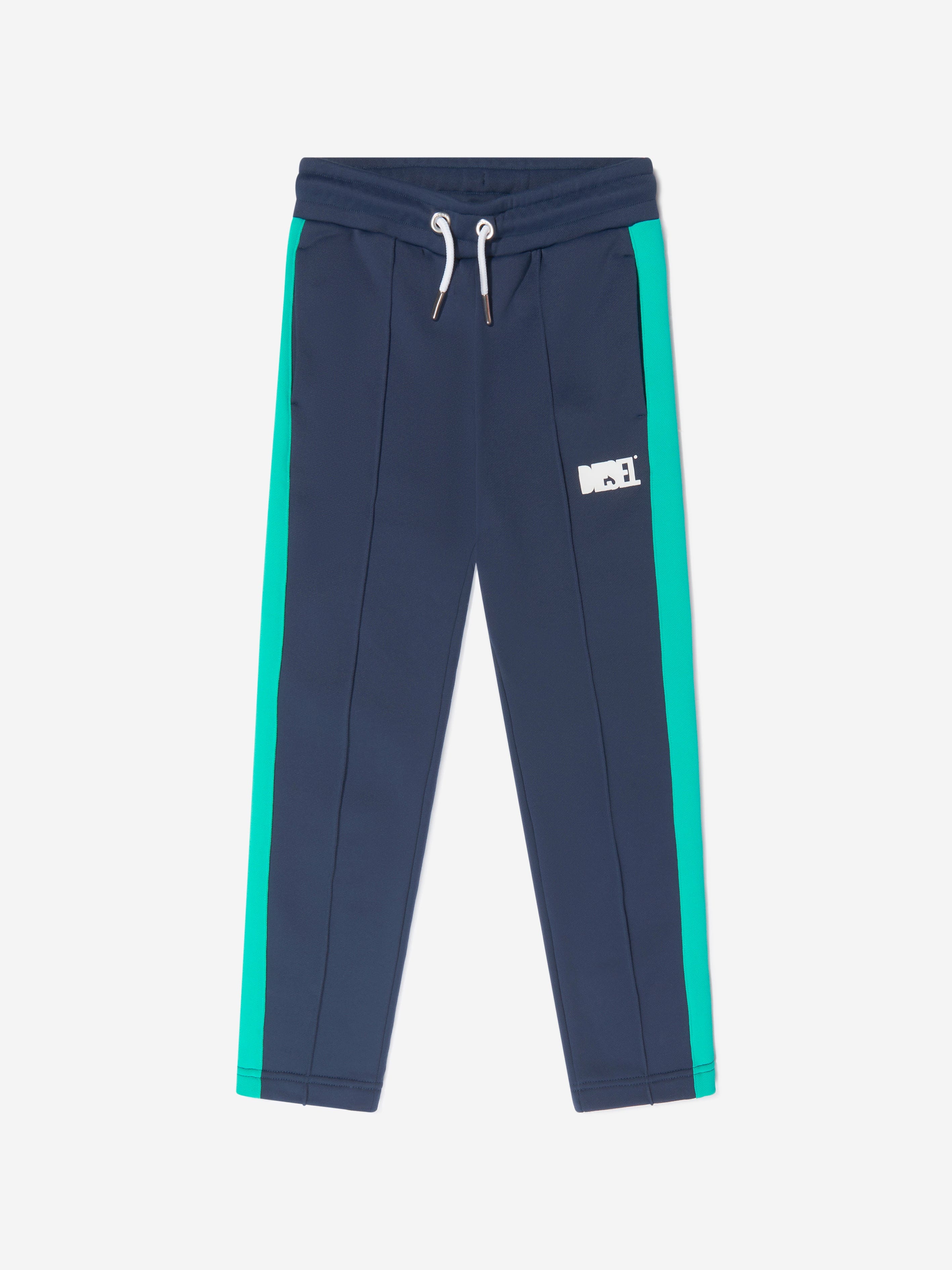 Diesel Boys Logo Track Pants Online For Sale