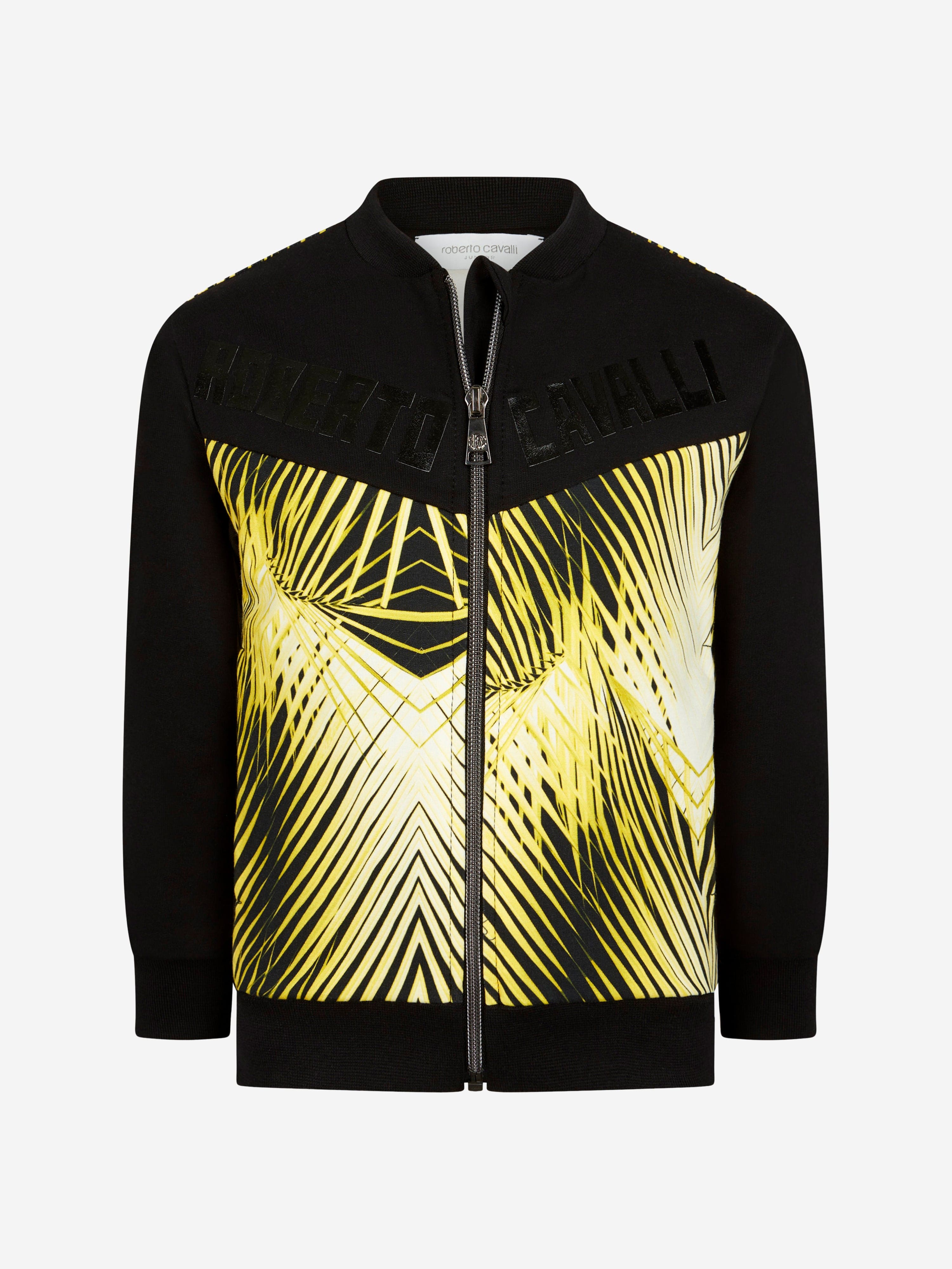 Roberto Cavalli Boys Sweat Top Best Wholesale Online