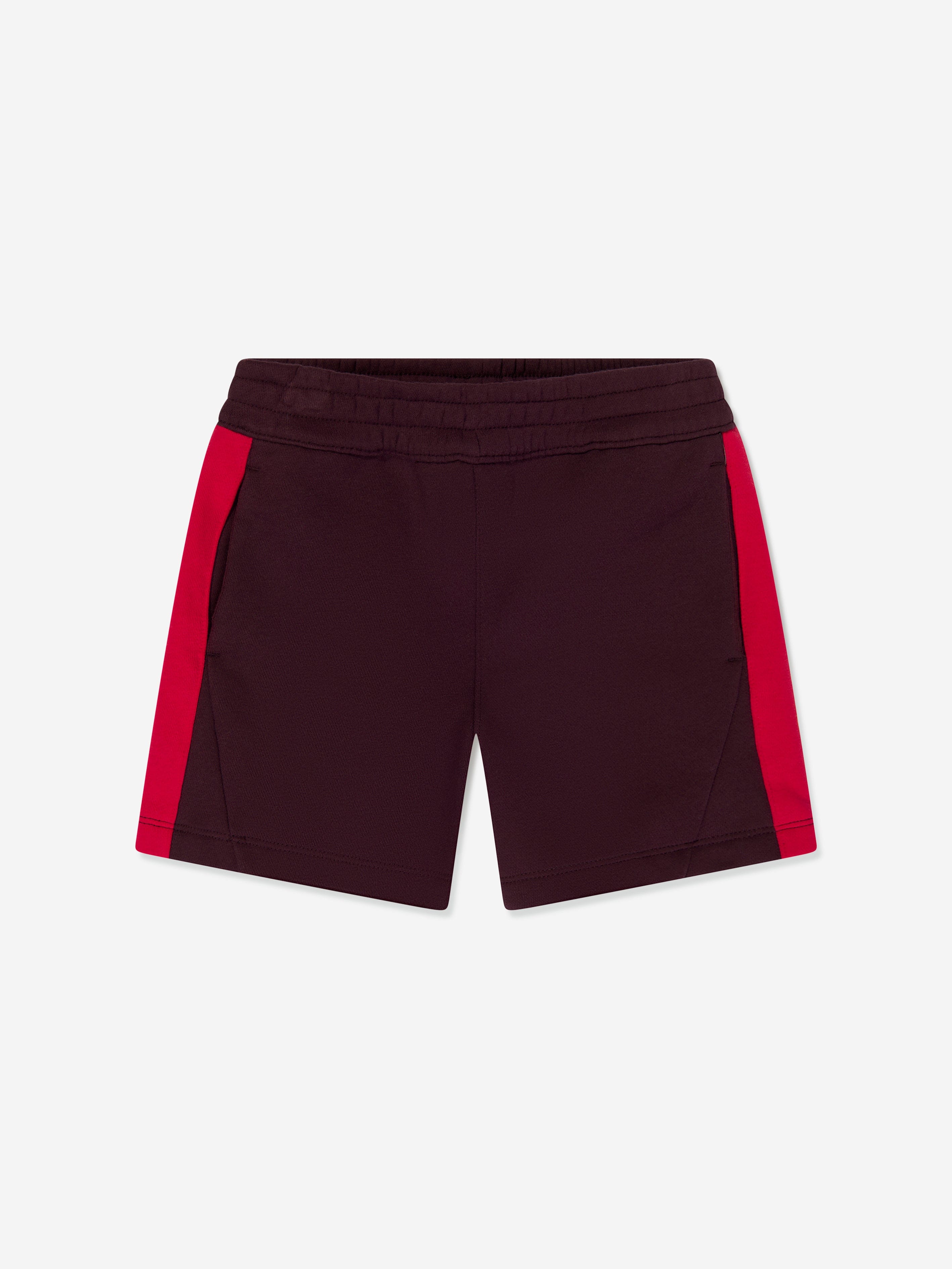 Nike Boys Air Fleece Short Set in Red Free Shipping The Cheapest