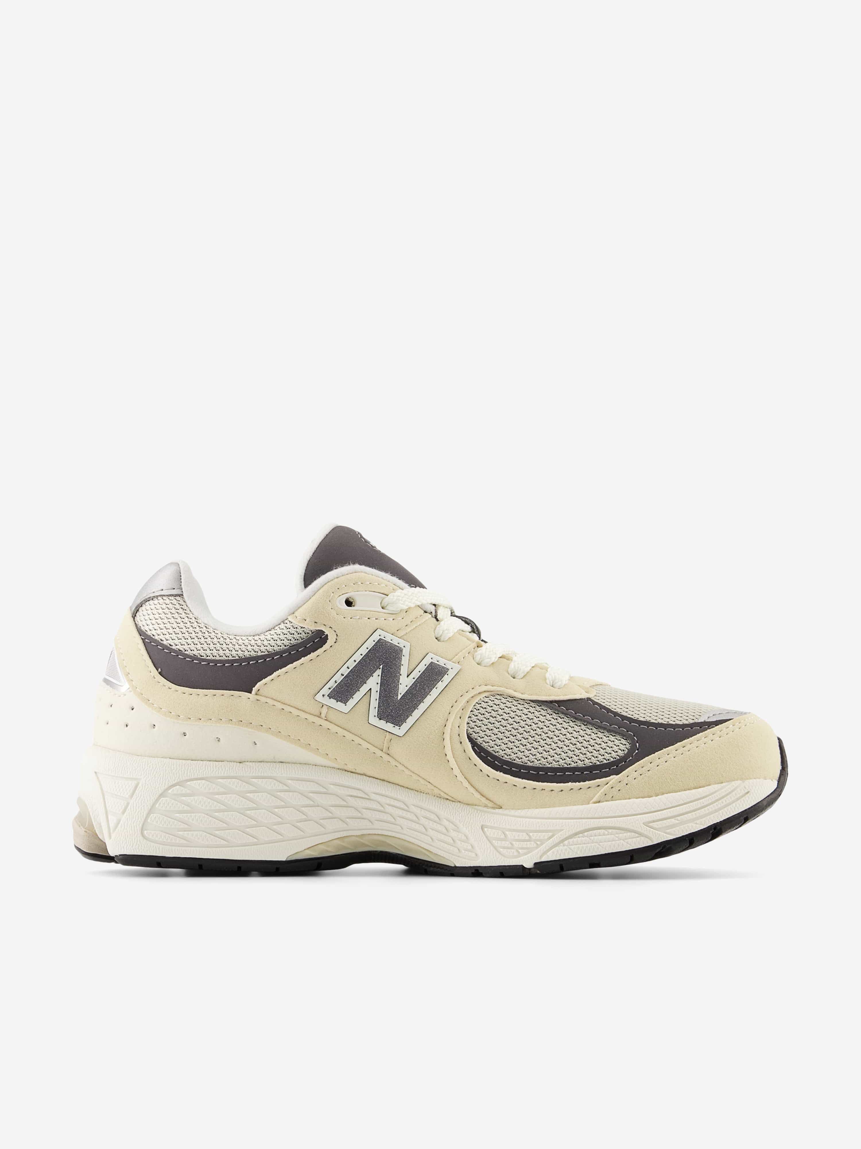 New Balance Boys 2002 Trainers in Beige Manchester Great Sale Online