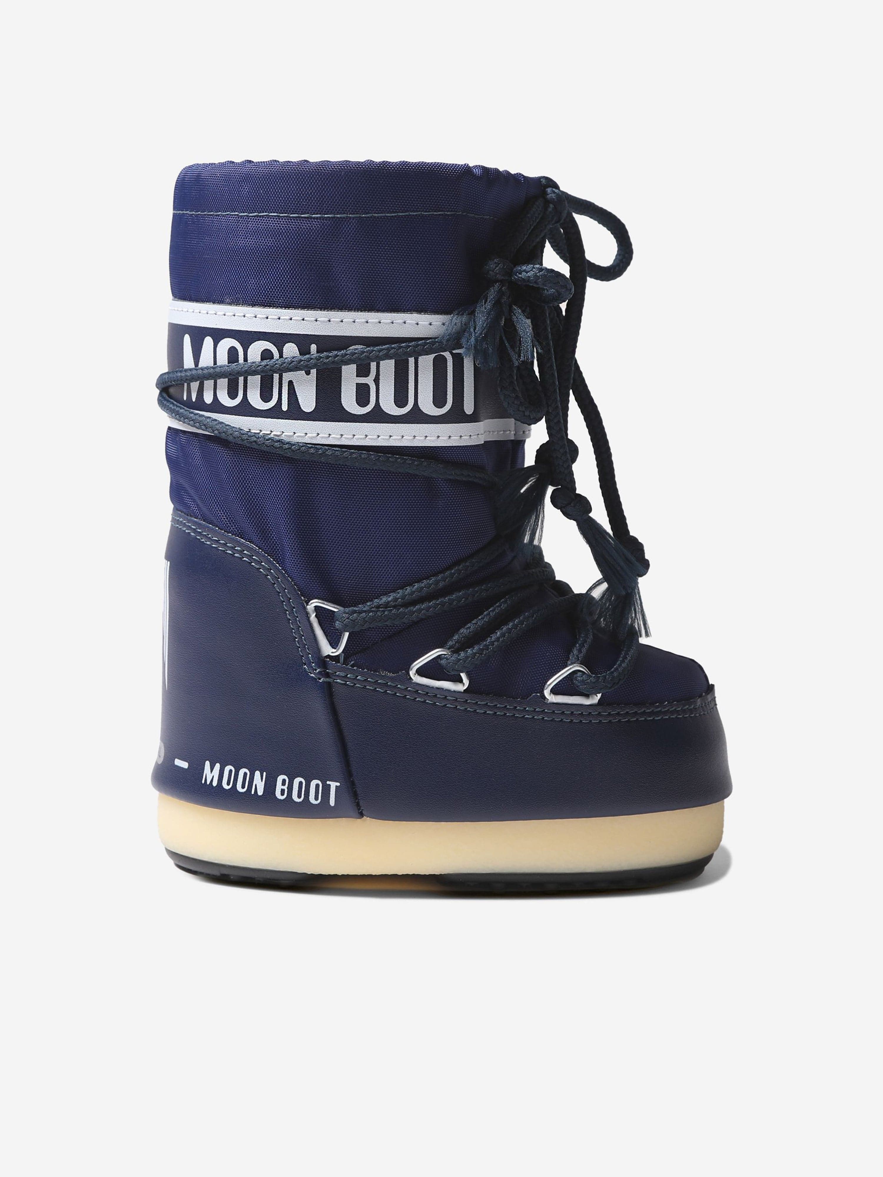 Moon Boot Kids Icon Boots Outlet