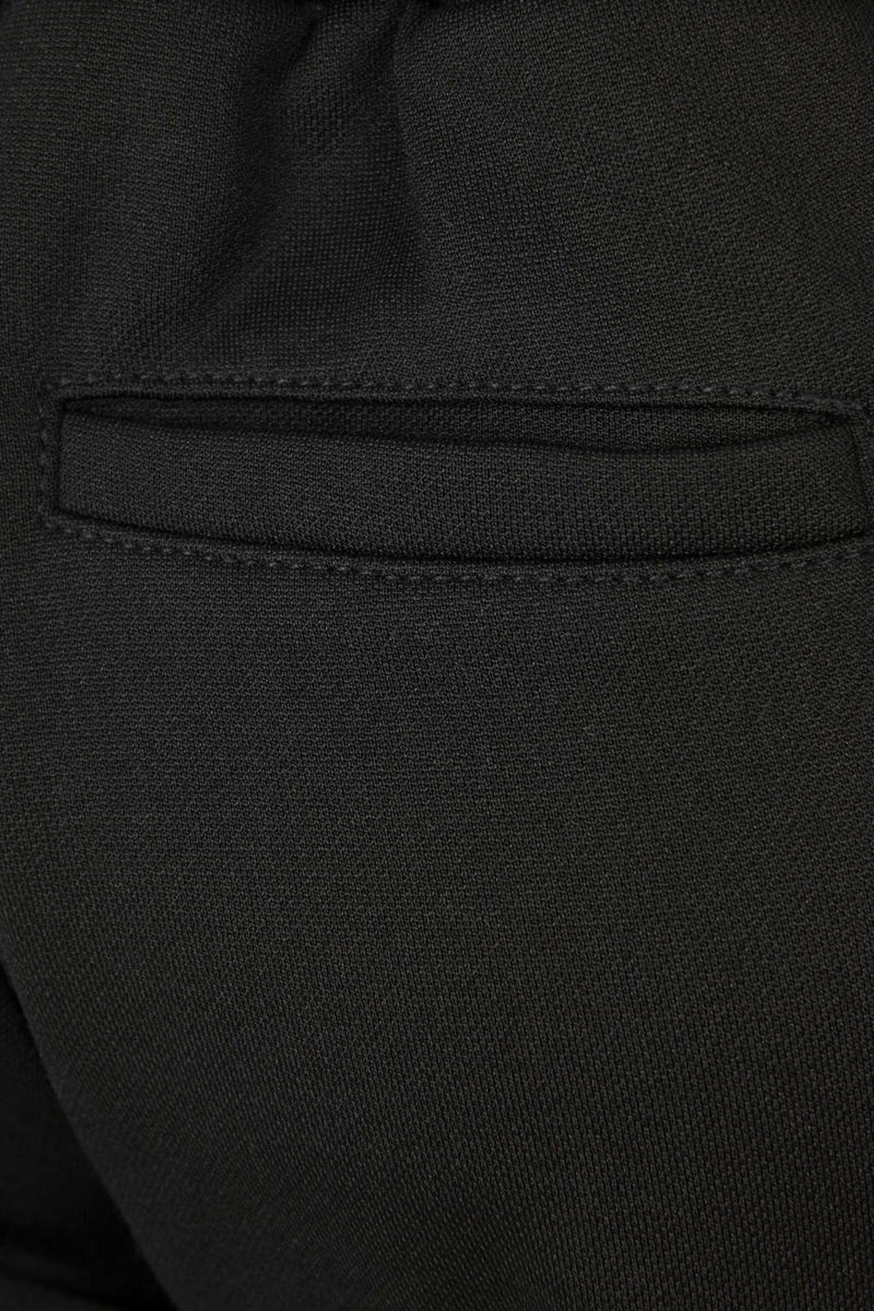 Fendi Kids Technical Sweatpants in Black Enjoy Online