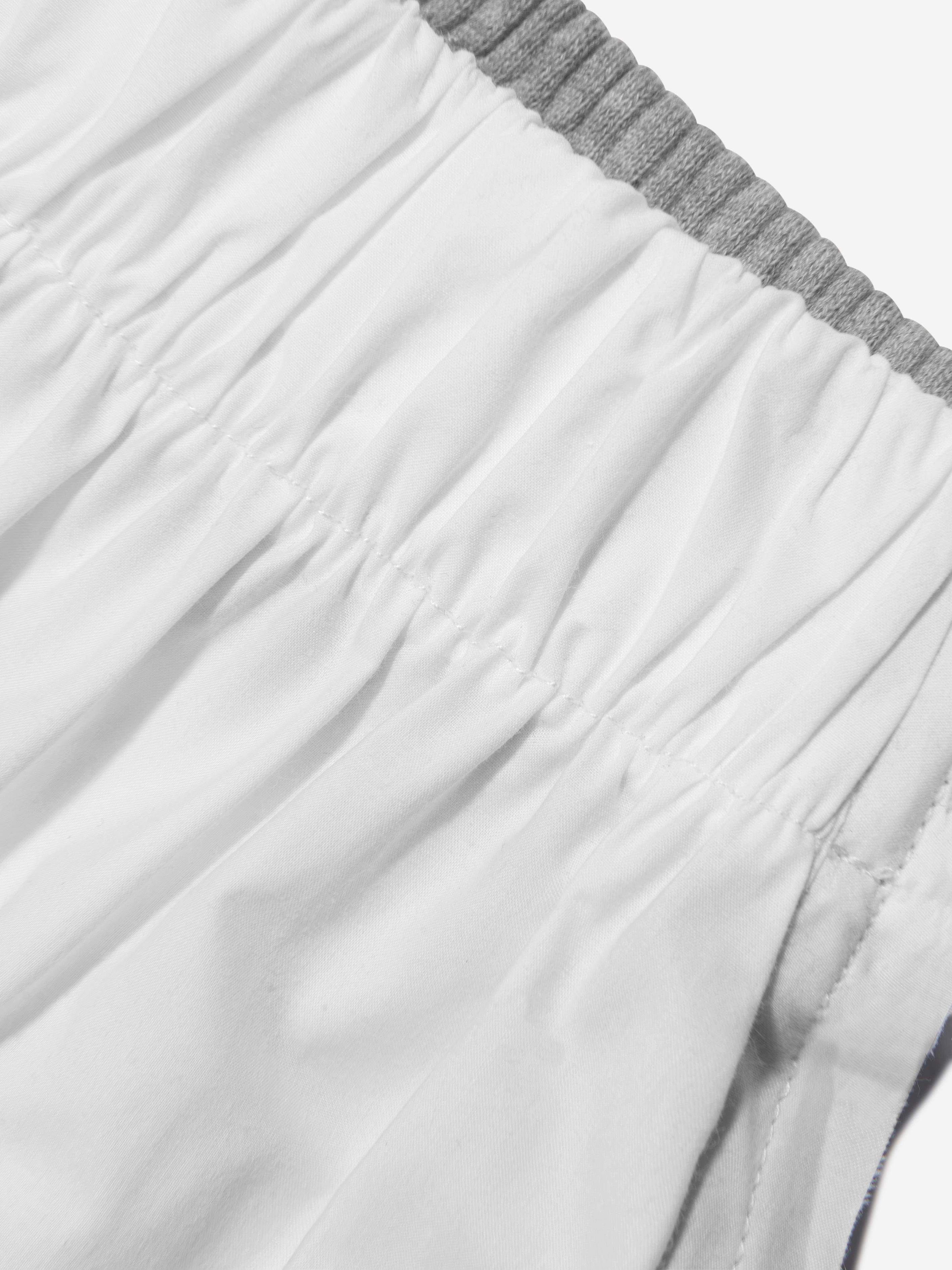 MM6 Maison Margiela Girls Cotton Skirt Outlet Fashionable