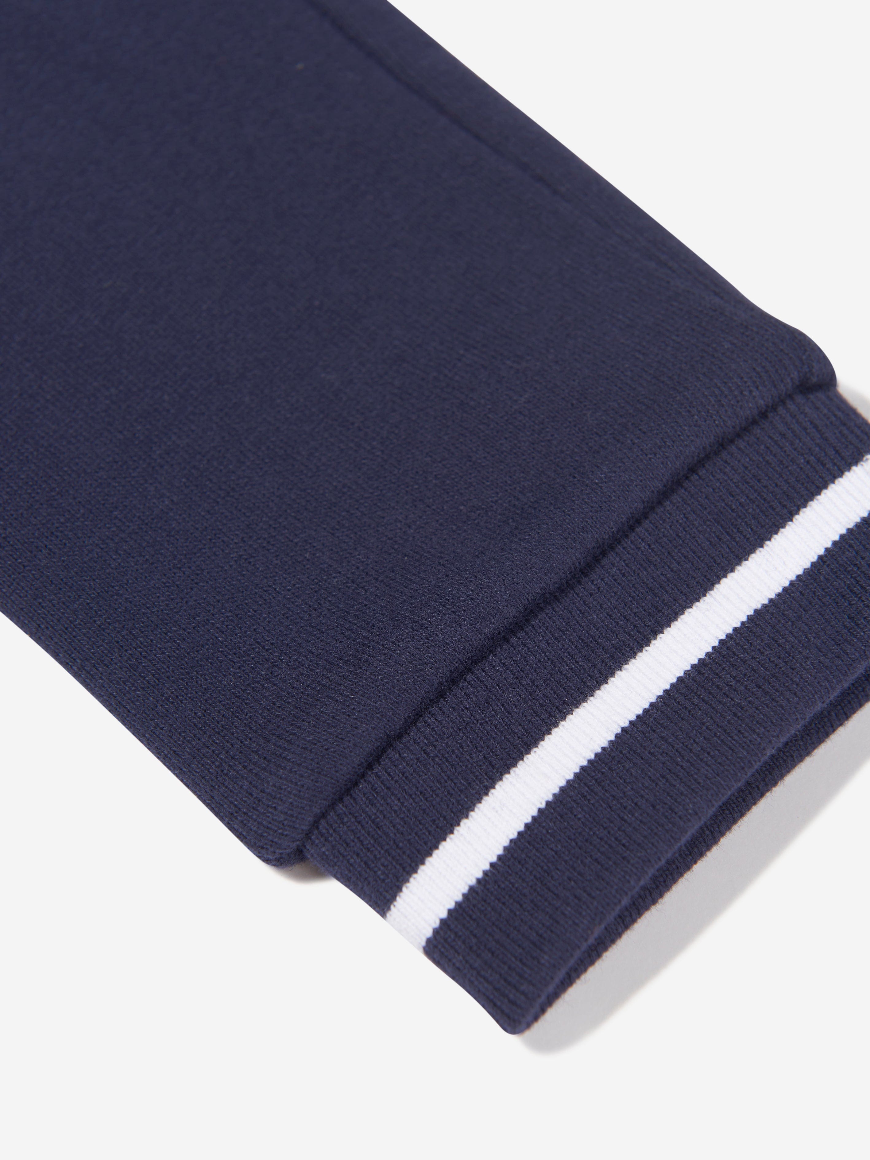 Timberland Baby Boys Logo Joggers in Navy Online Online Cheap Online