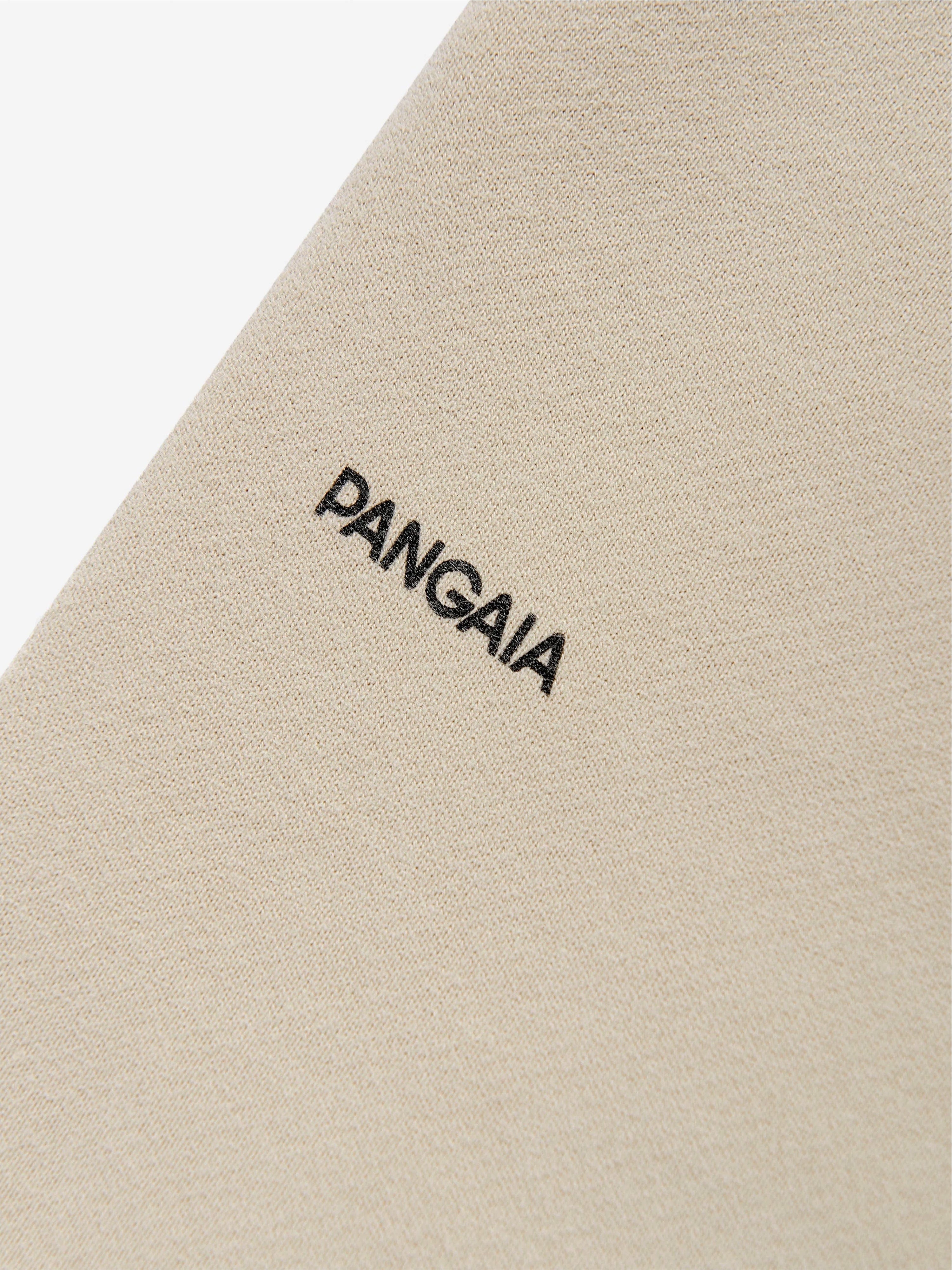PANGAIA Baby 365 Track Pants in Beige Marketable For Sale