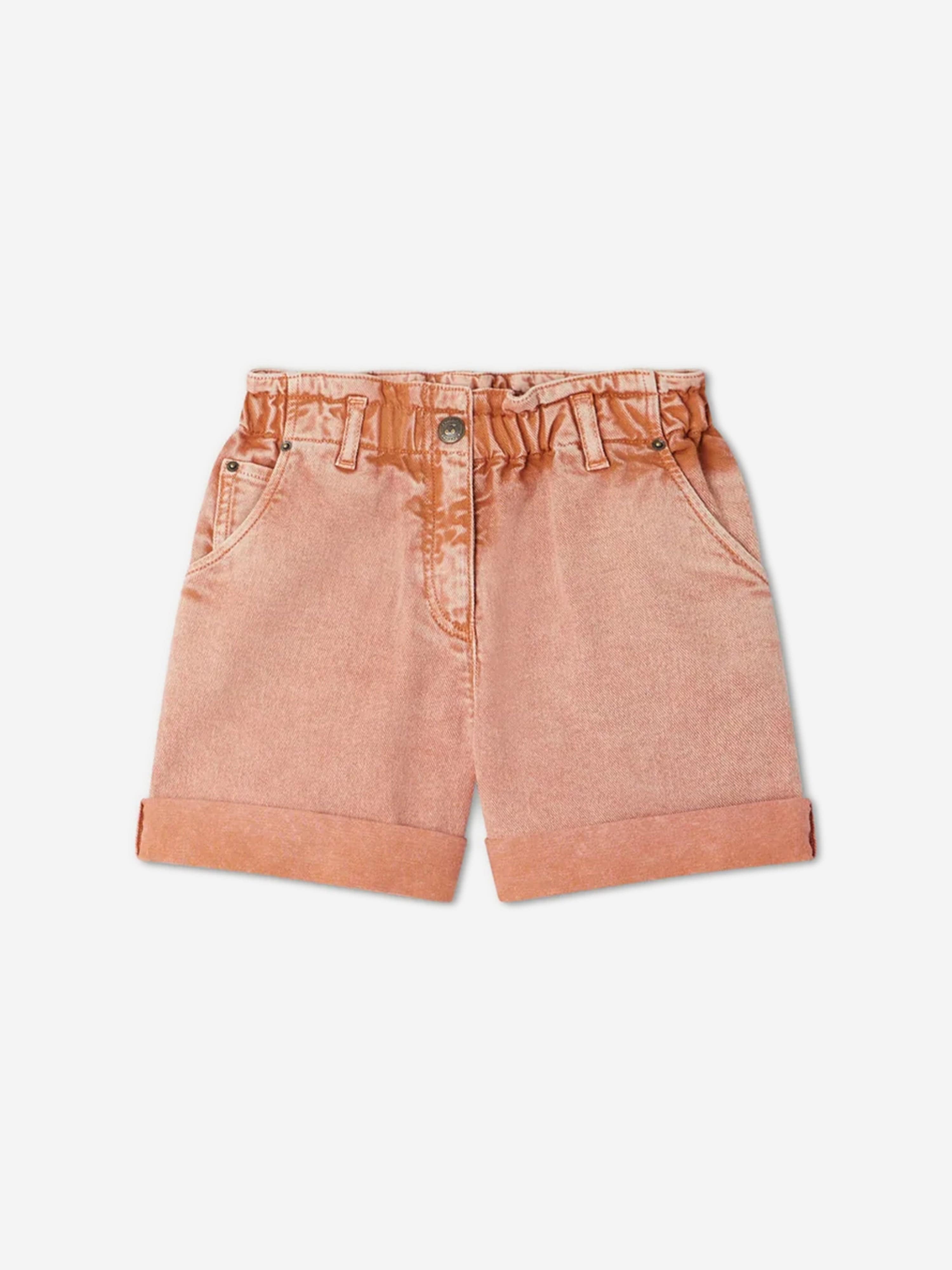 Bonpoint Girls Cathy Shorts in Red Online Online Cheap Online
