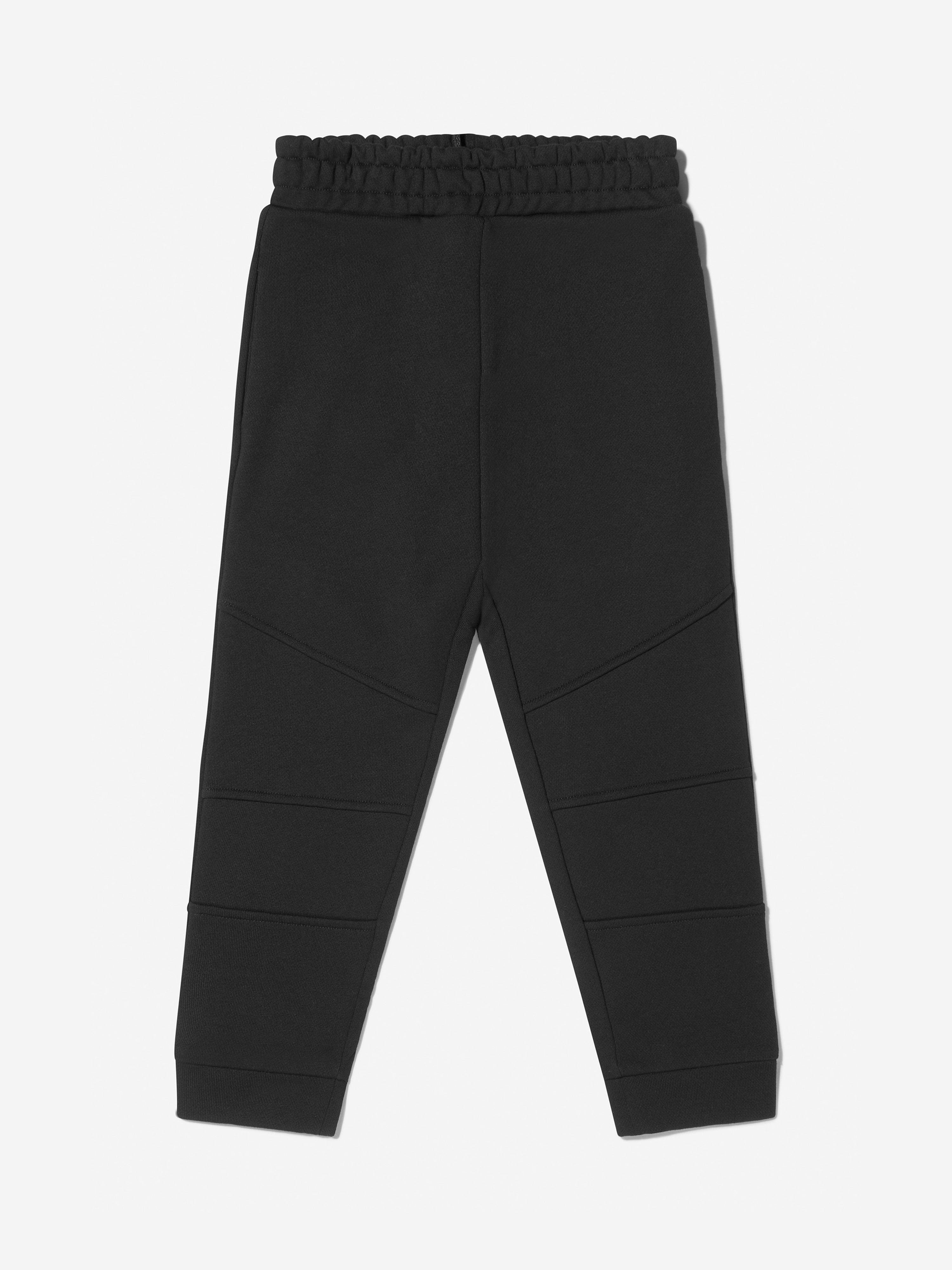 Balmain Boys Cotton Branded Joggers Sale Cheap Pice