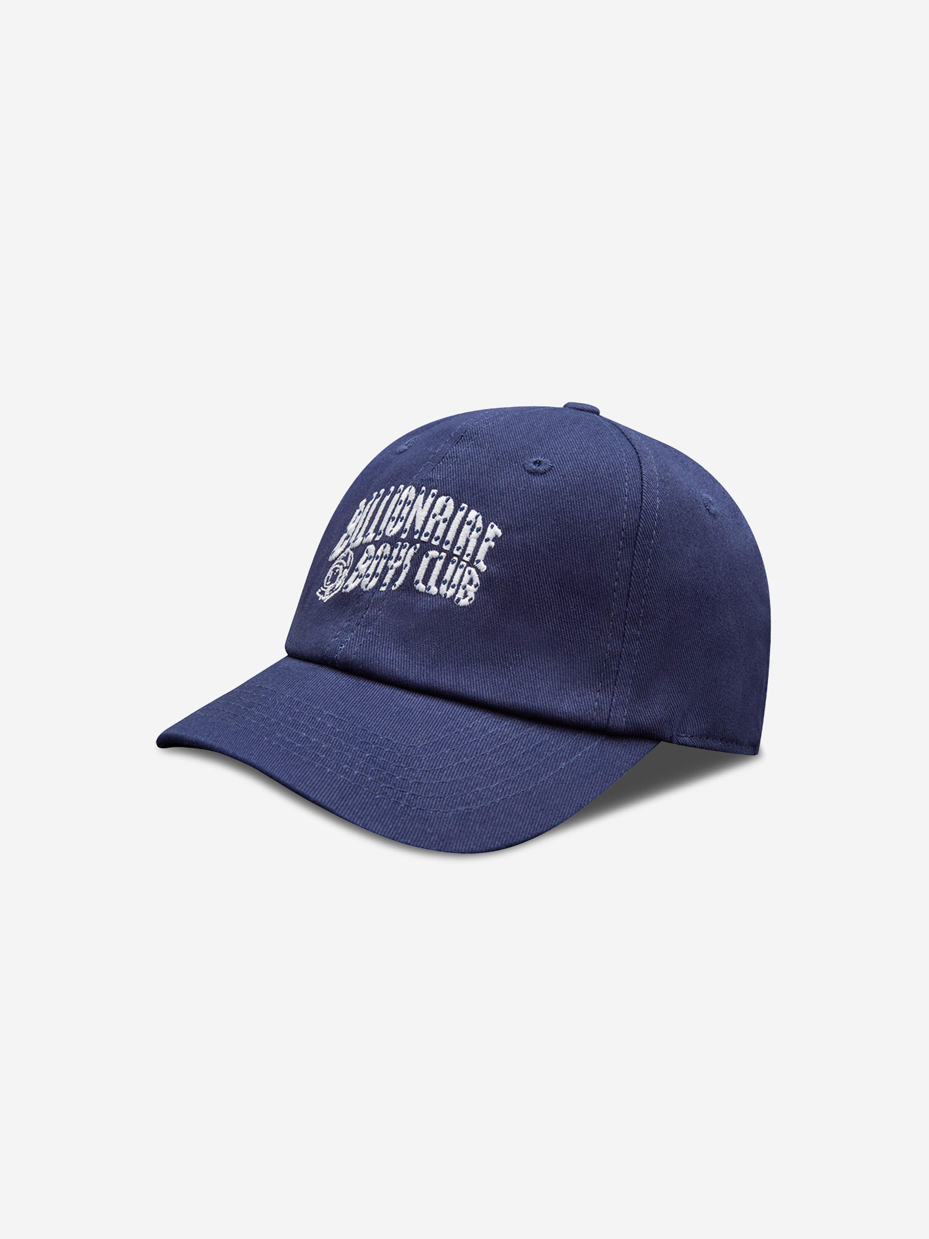 Billionaire Boys Club Kids Arch Logo Dad Cap in Navy Clearance 100% Guaranteed