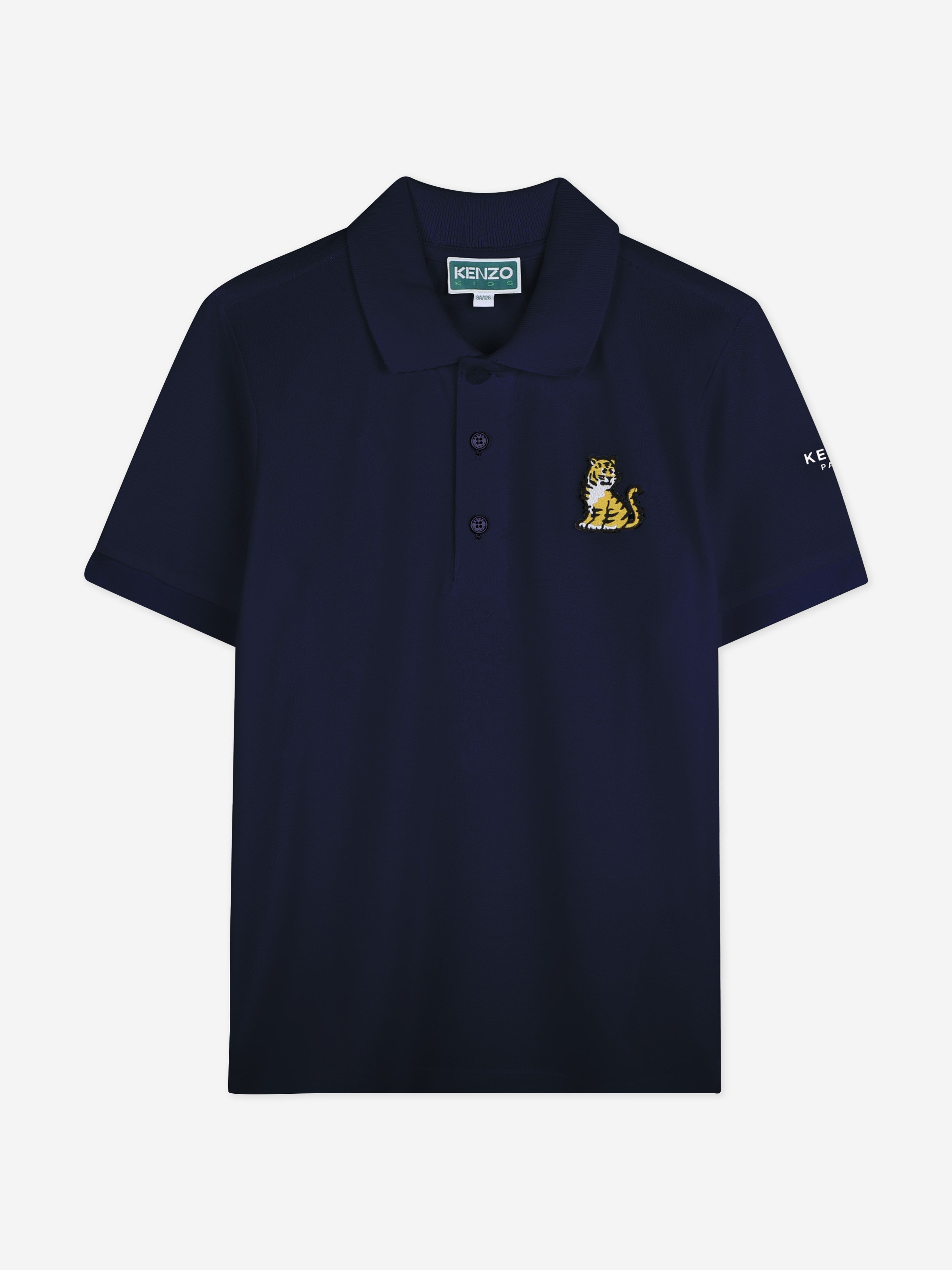 Kids Kotora Polo Shirt in Navy Cheap Sale Tumblr