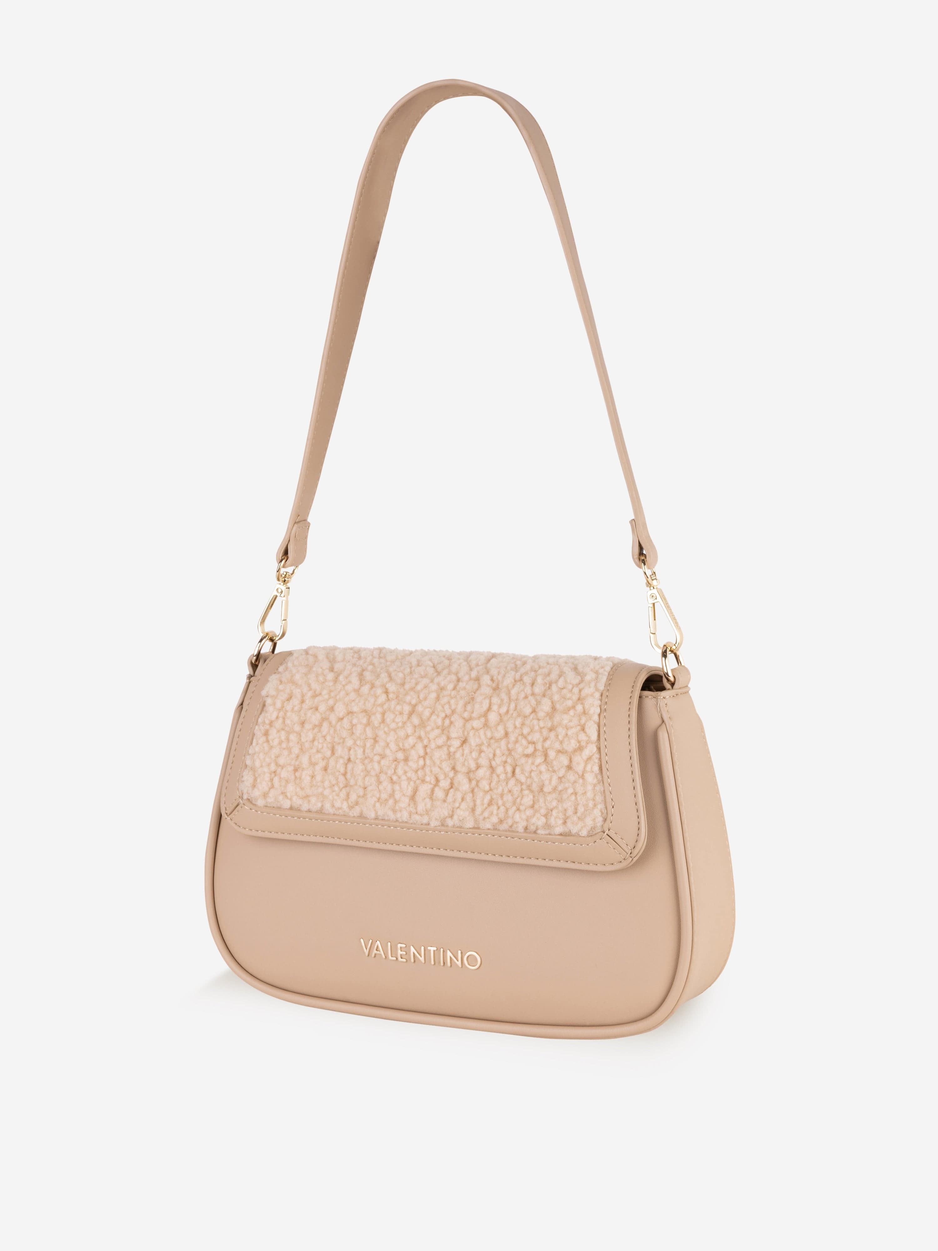 Girls Shari Flap Bag in Beige (26cm) Fashionable Cheap Online