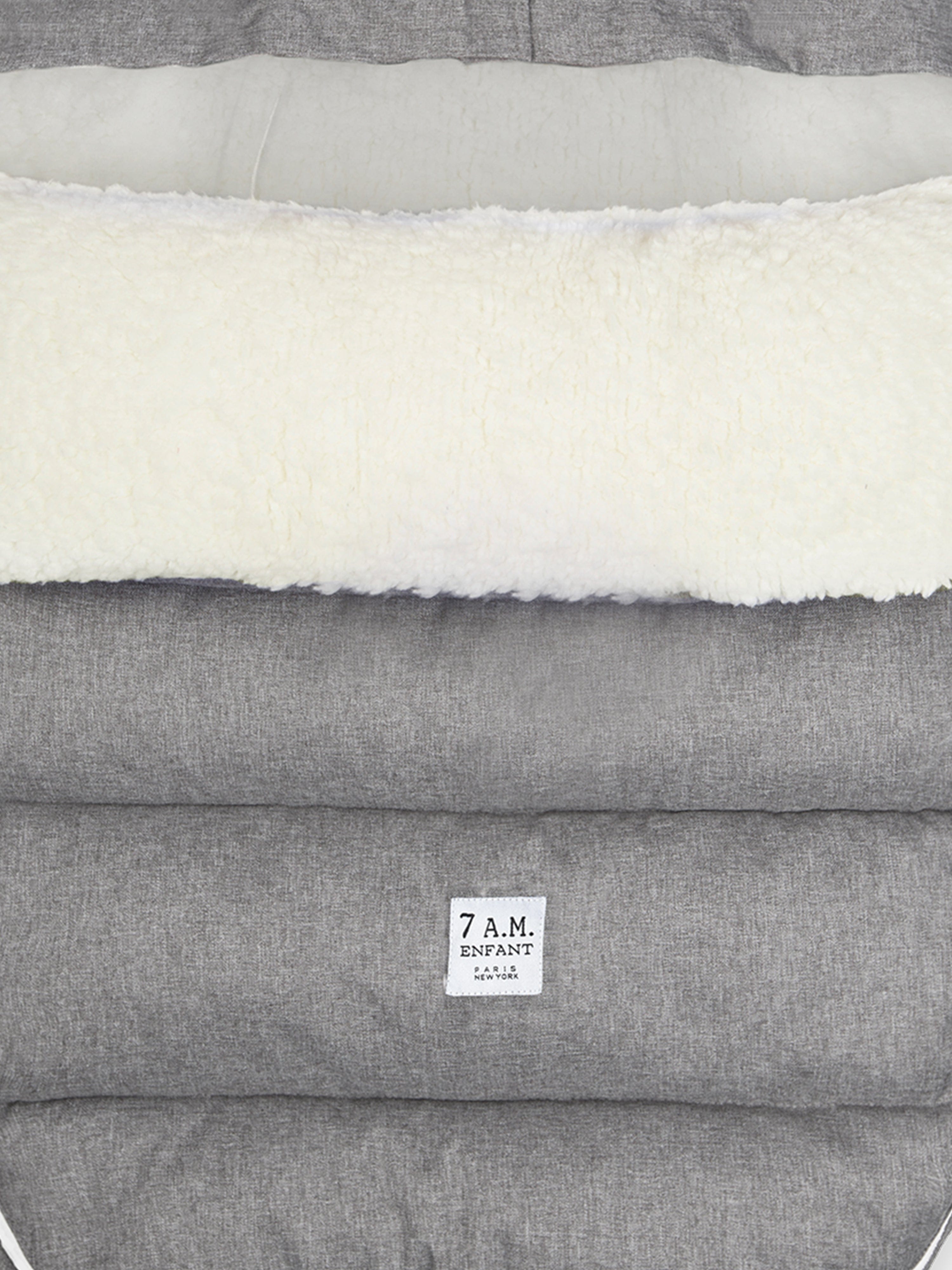 7AM Enfant Baby LambPOD in Grey Outlet Best Sale