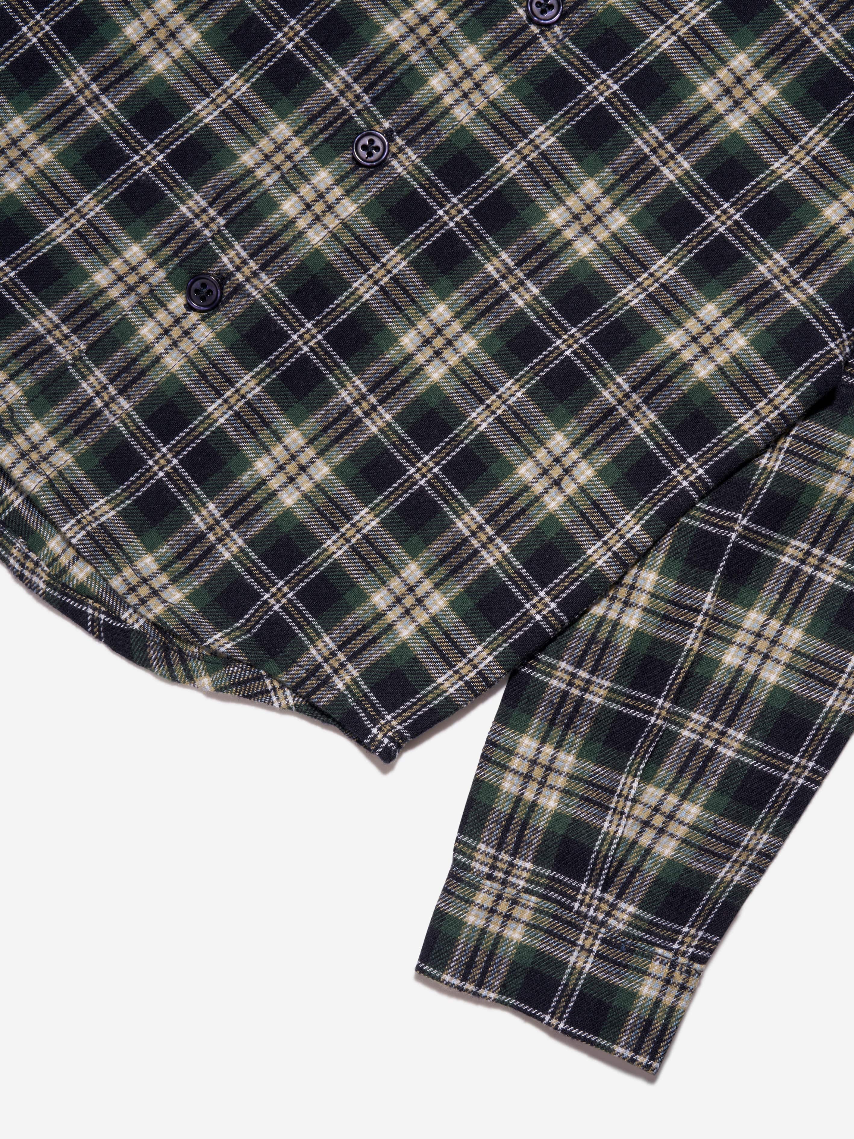 Rachel Riley Boys Check Shirt in Navy Sale With Mastercard