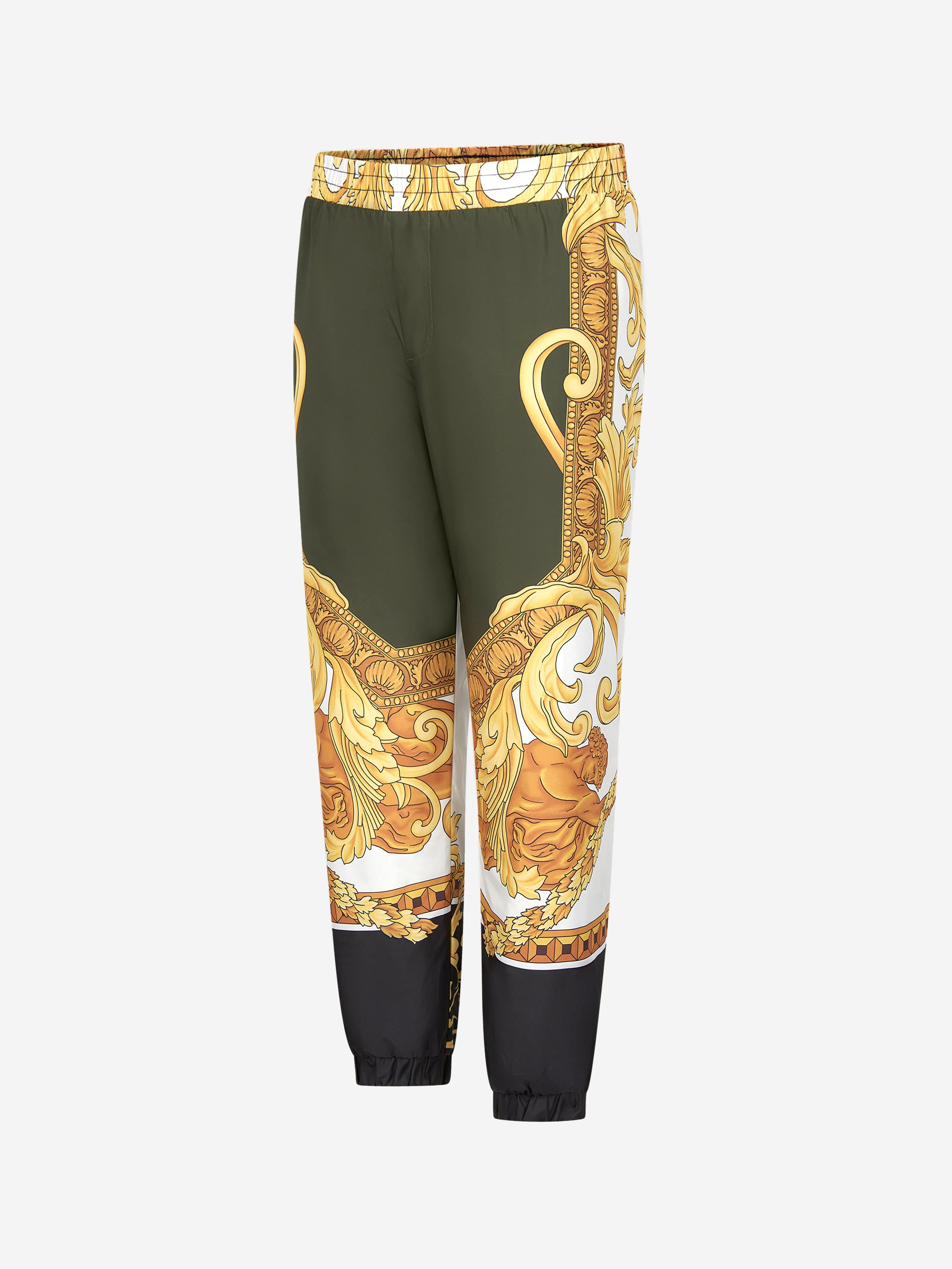 Versace Boys Joggers Free Shipping Original