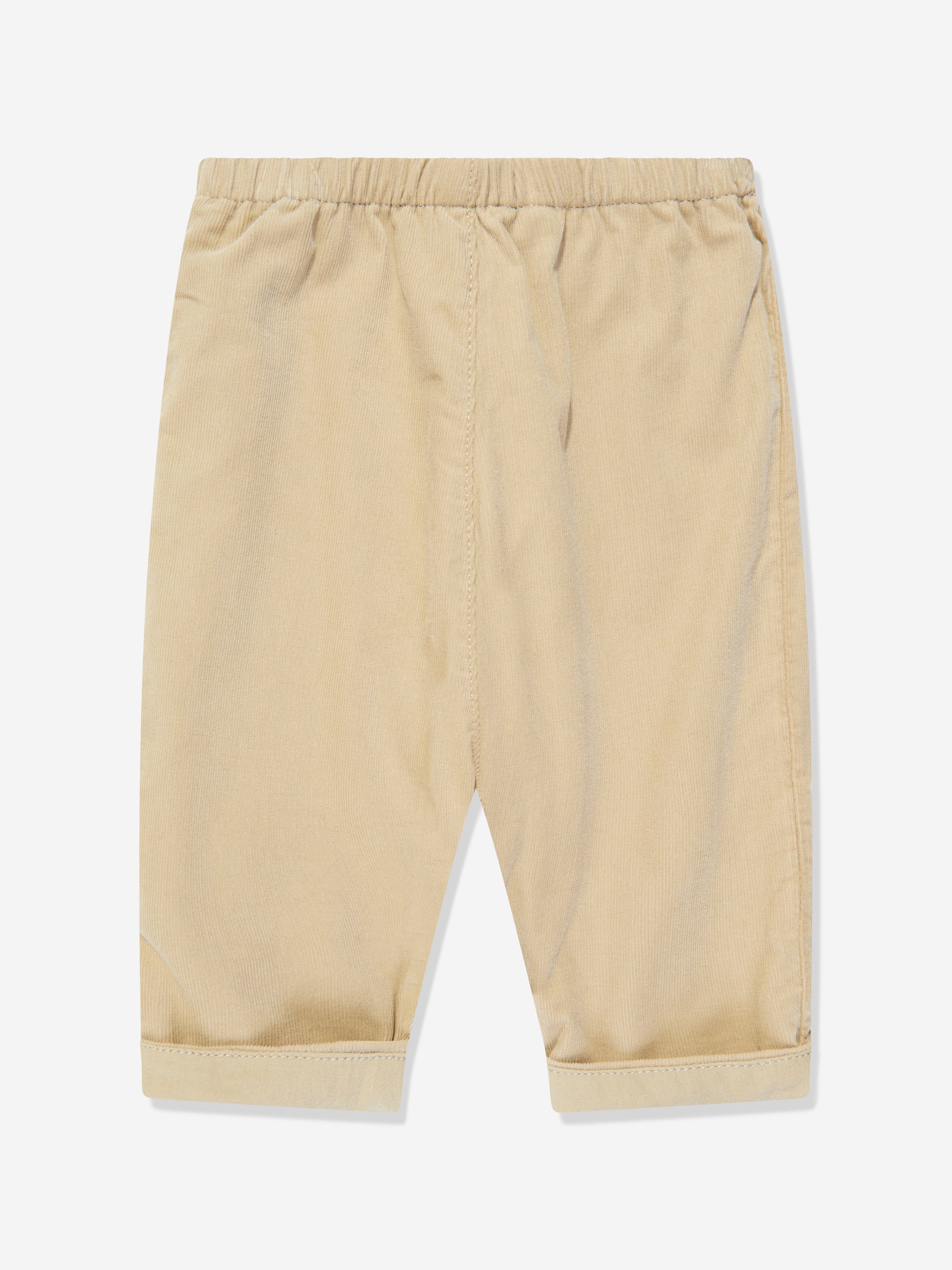 Bonpoint Baby Dandy Trousers in Beige Cheap Countdown Package