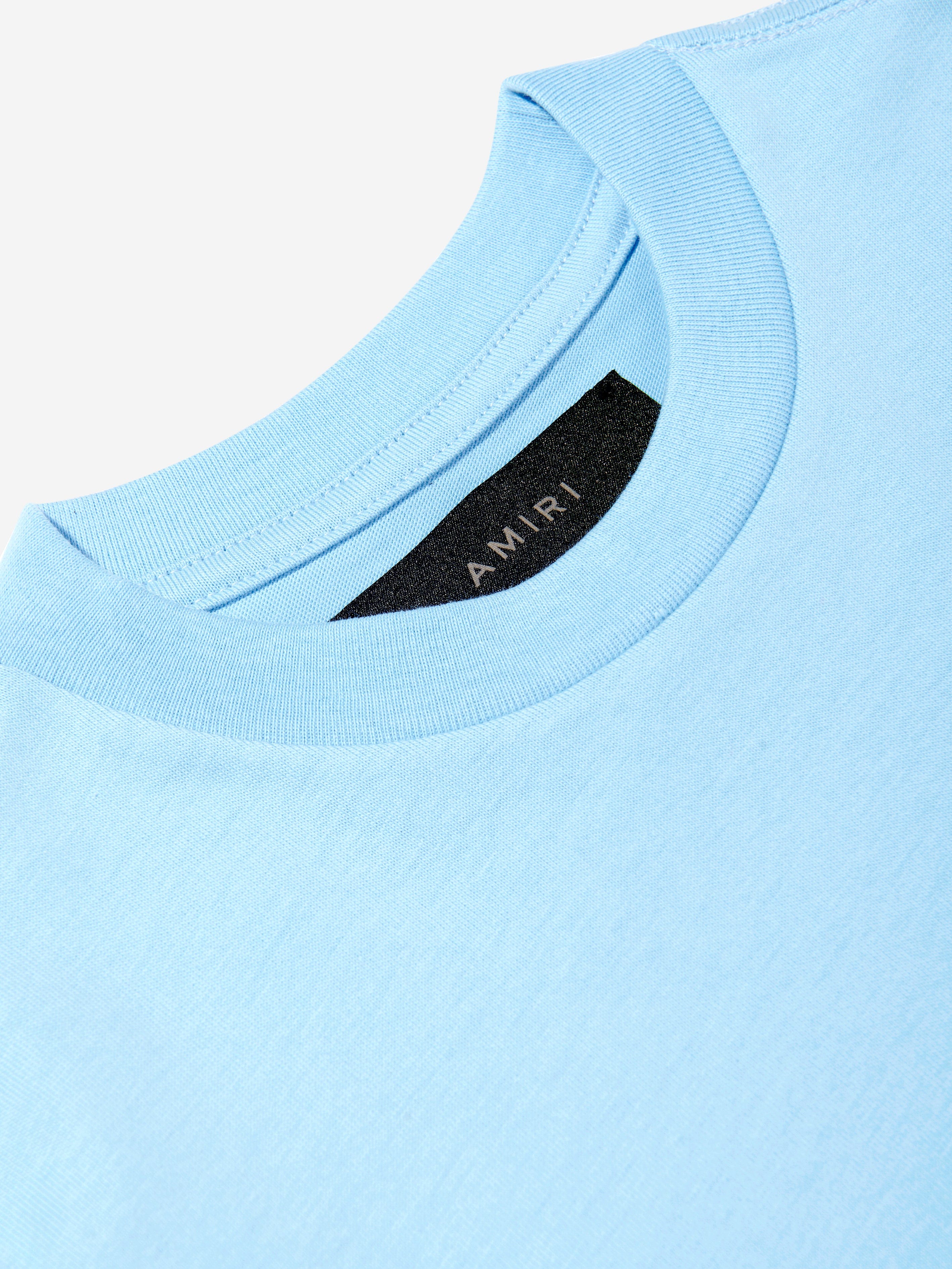 Kids MA Logo T-Shirt in Blue Free Shipping Outlet Locations
