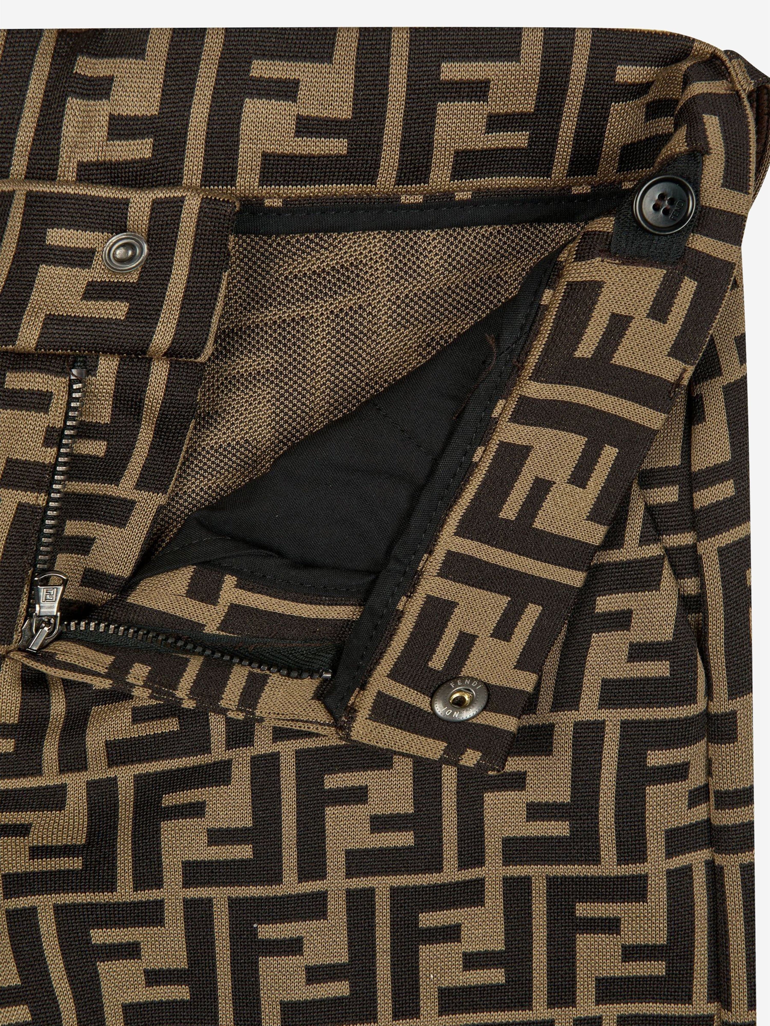 Fendi Boys Shorts Online Online With Mastercard