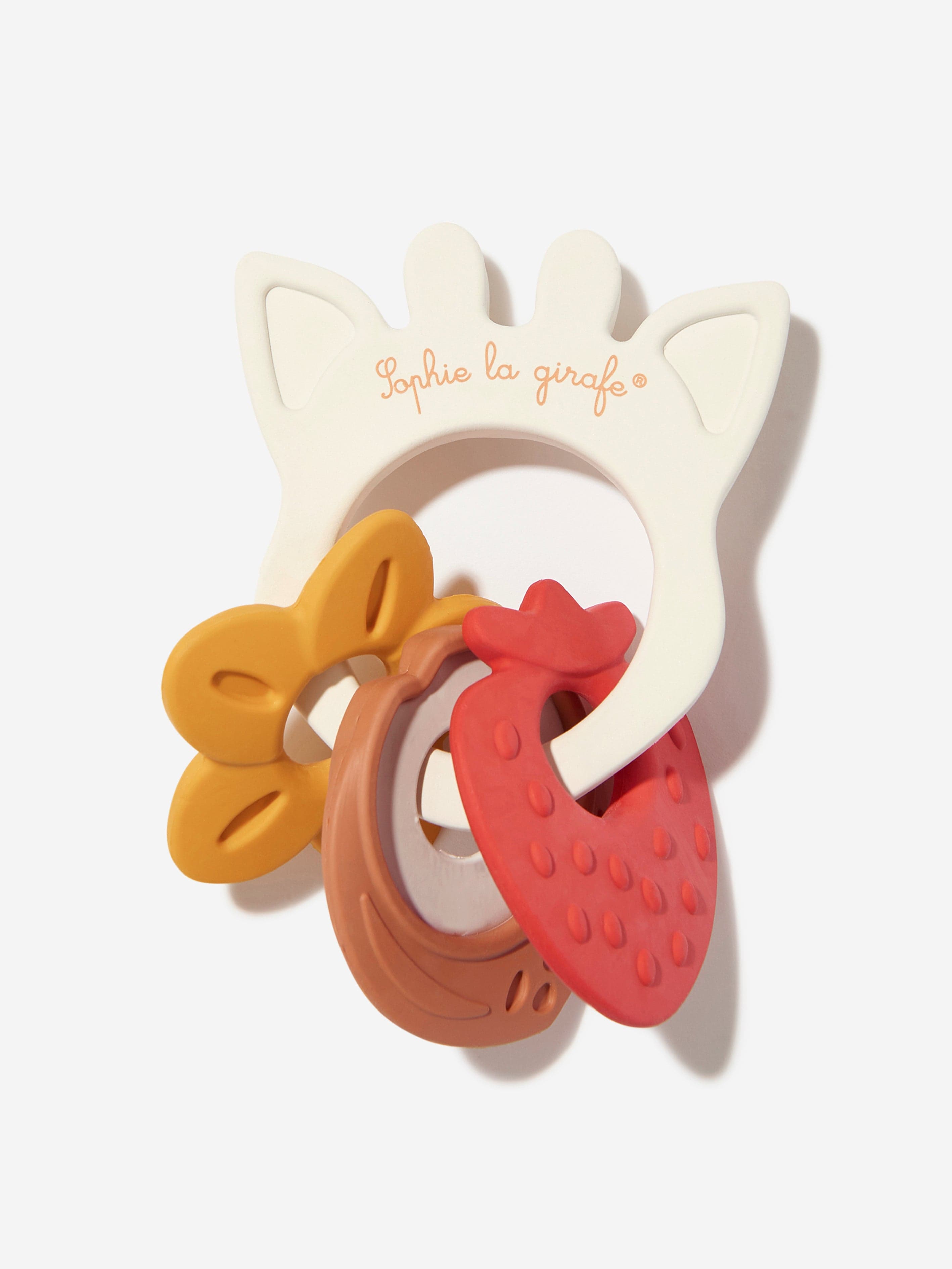 Sophie La Girafe Baby Fragrances Ring in Multicolour Pay With Visa For Sale
